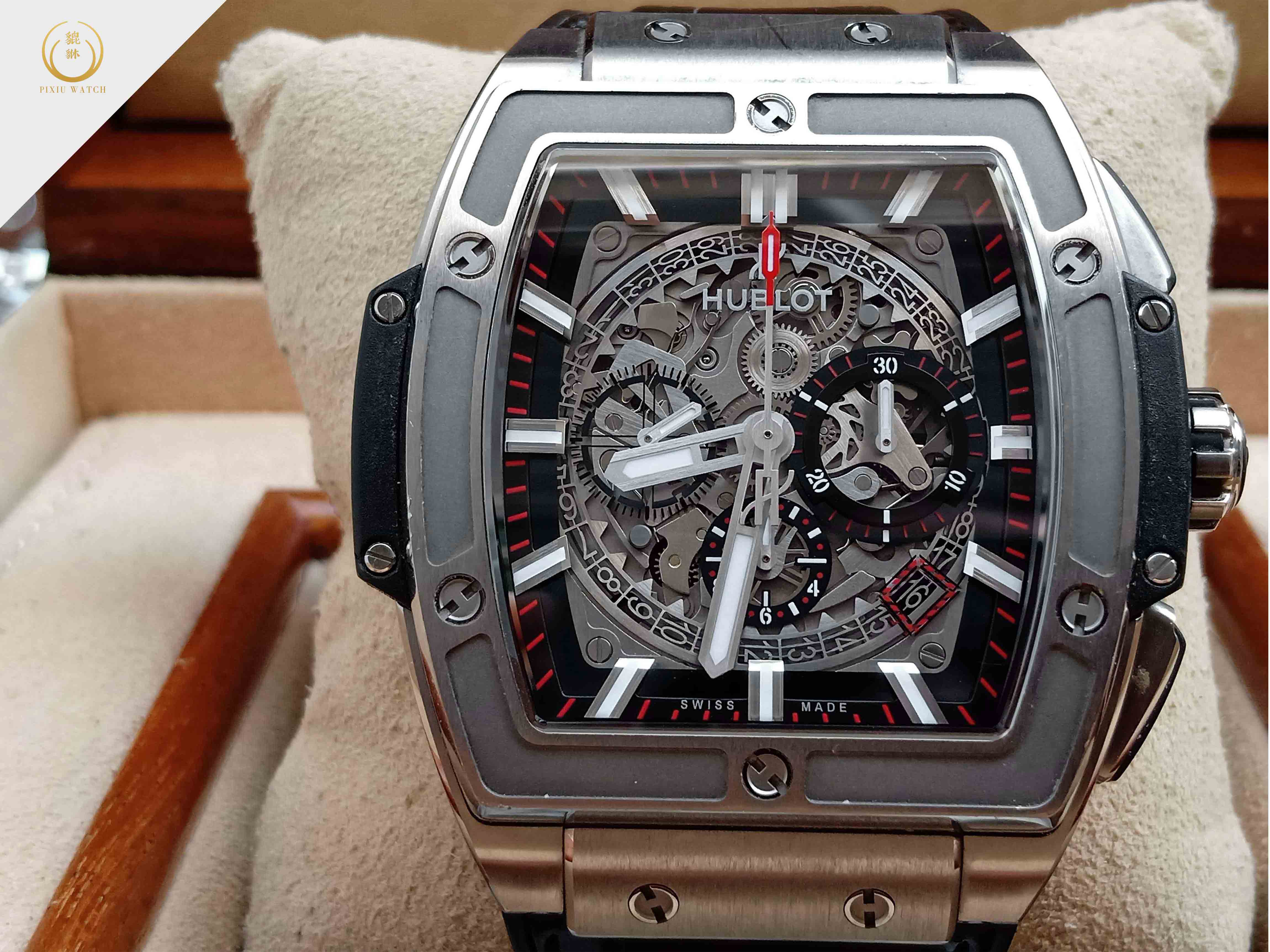 Hublot Spirit of Big Bang Titanium