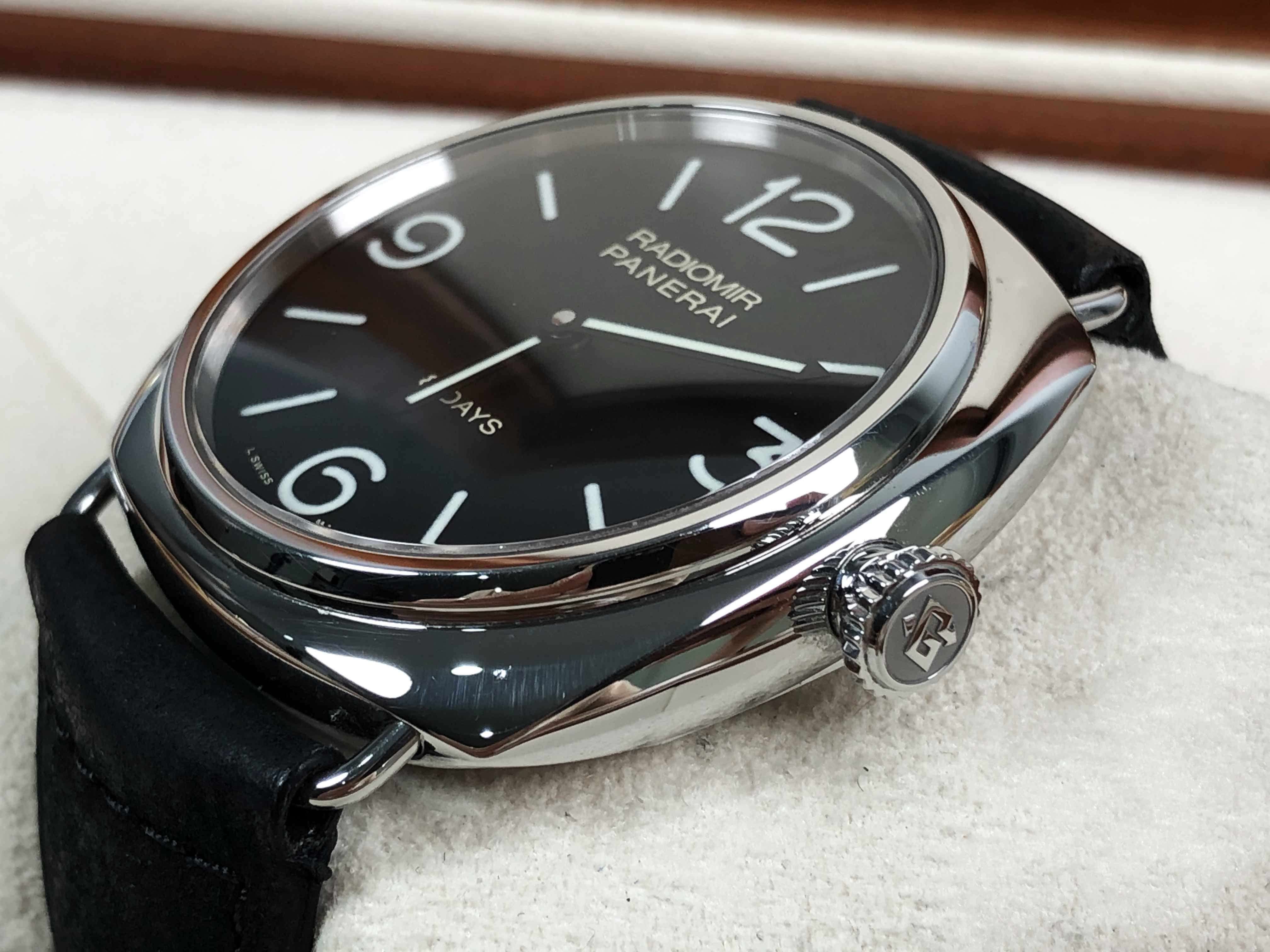 Panerai Radiomir 8 Days PAM610