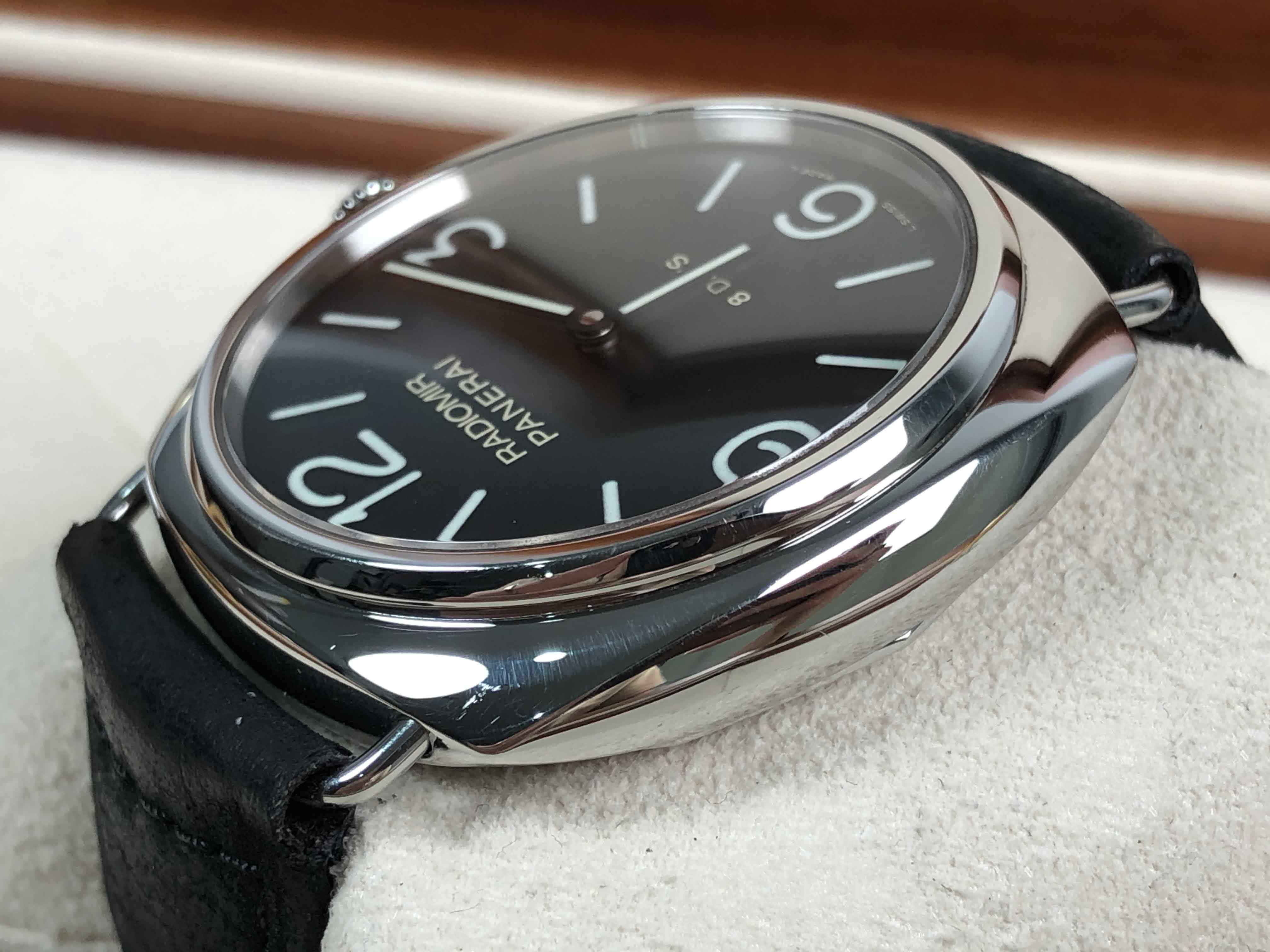 Panerai Radiomir 8 Days PAM610