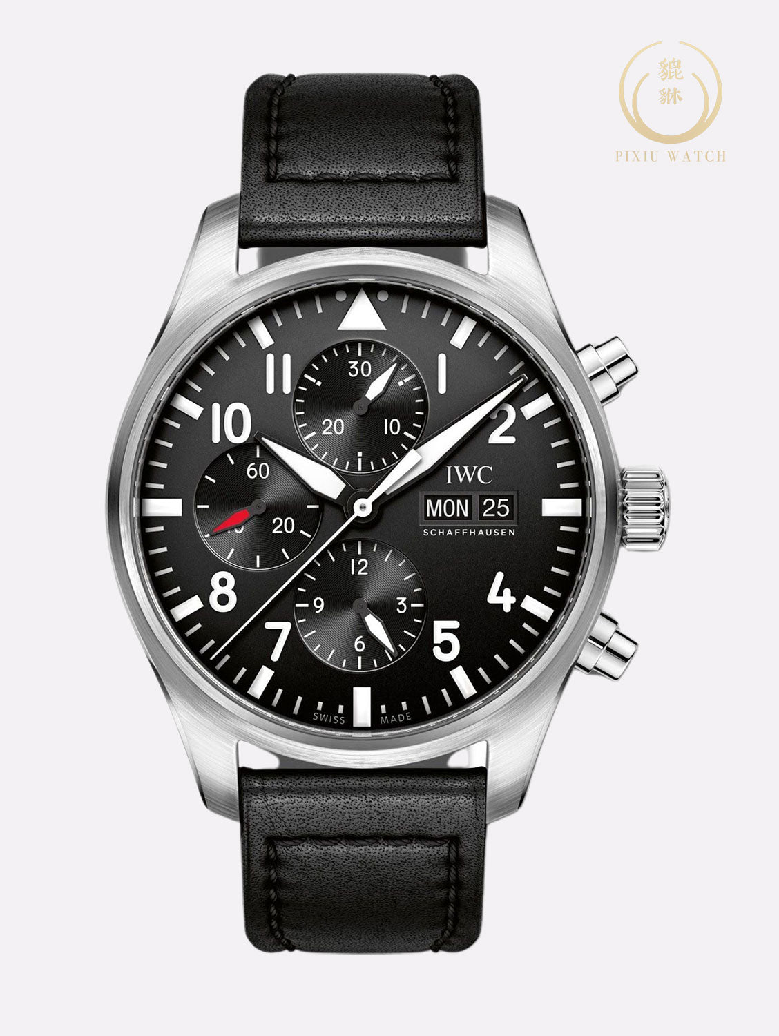 IWC Pilot Chronograph IW377709