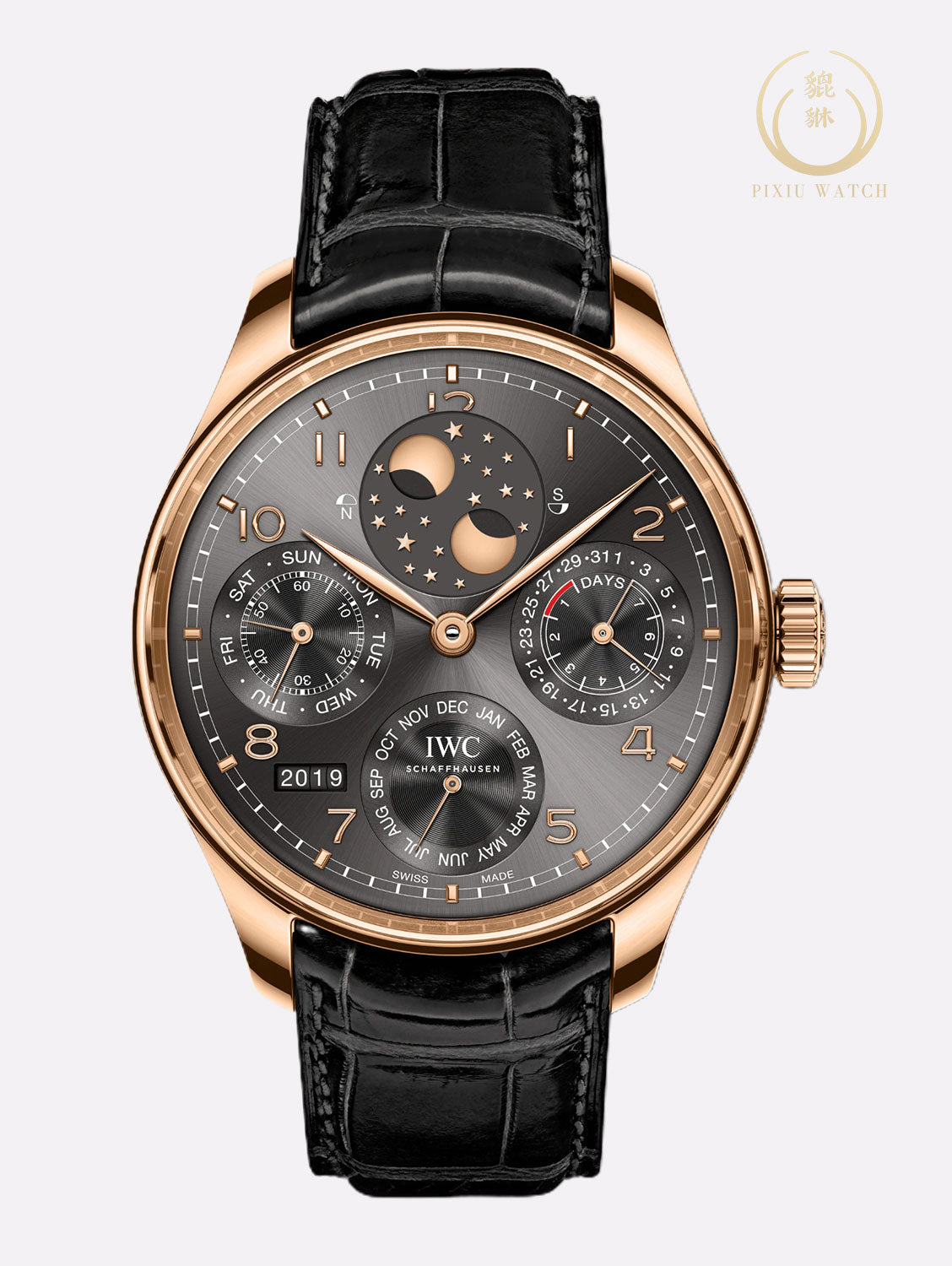 IWC Portugieser Perpetual Calendar IW503404