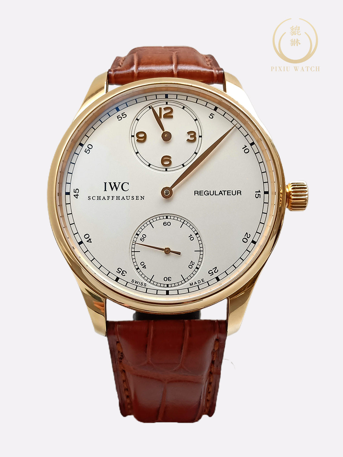 IWC Portuguese Regulateur 544402