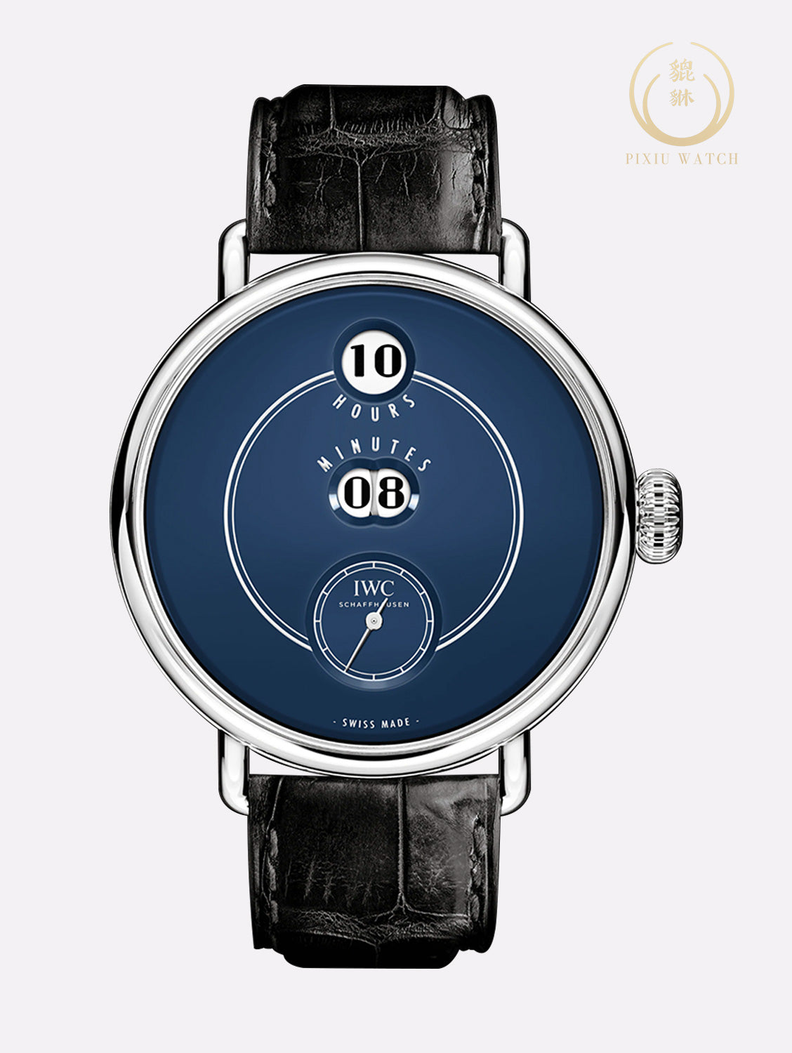 IWC Tribute to Pallweber Edition “150 Years” IW505003