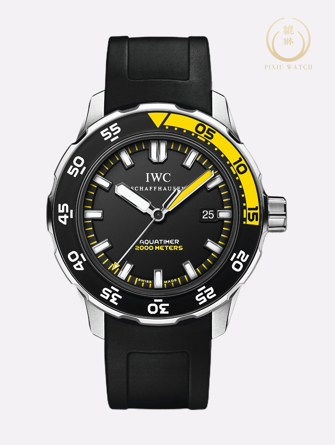 IWC Aquatimer 2000 Meters IW356802