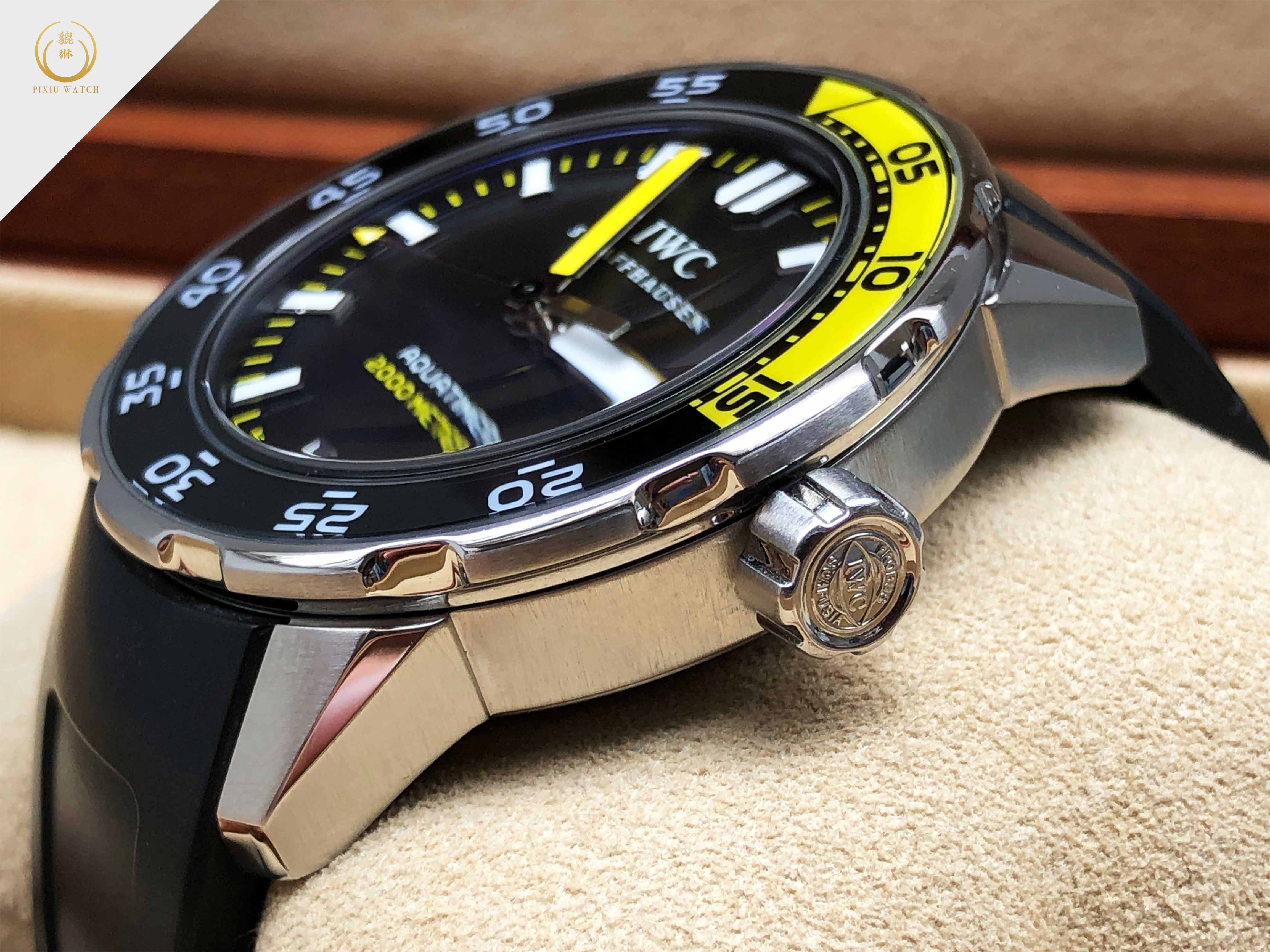 IWC Aquatimer 2000 Meters IW356802