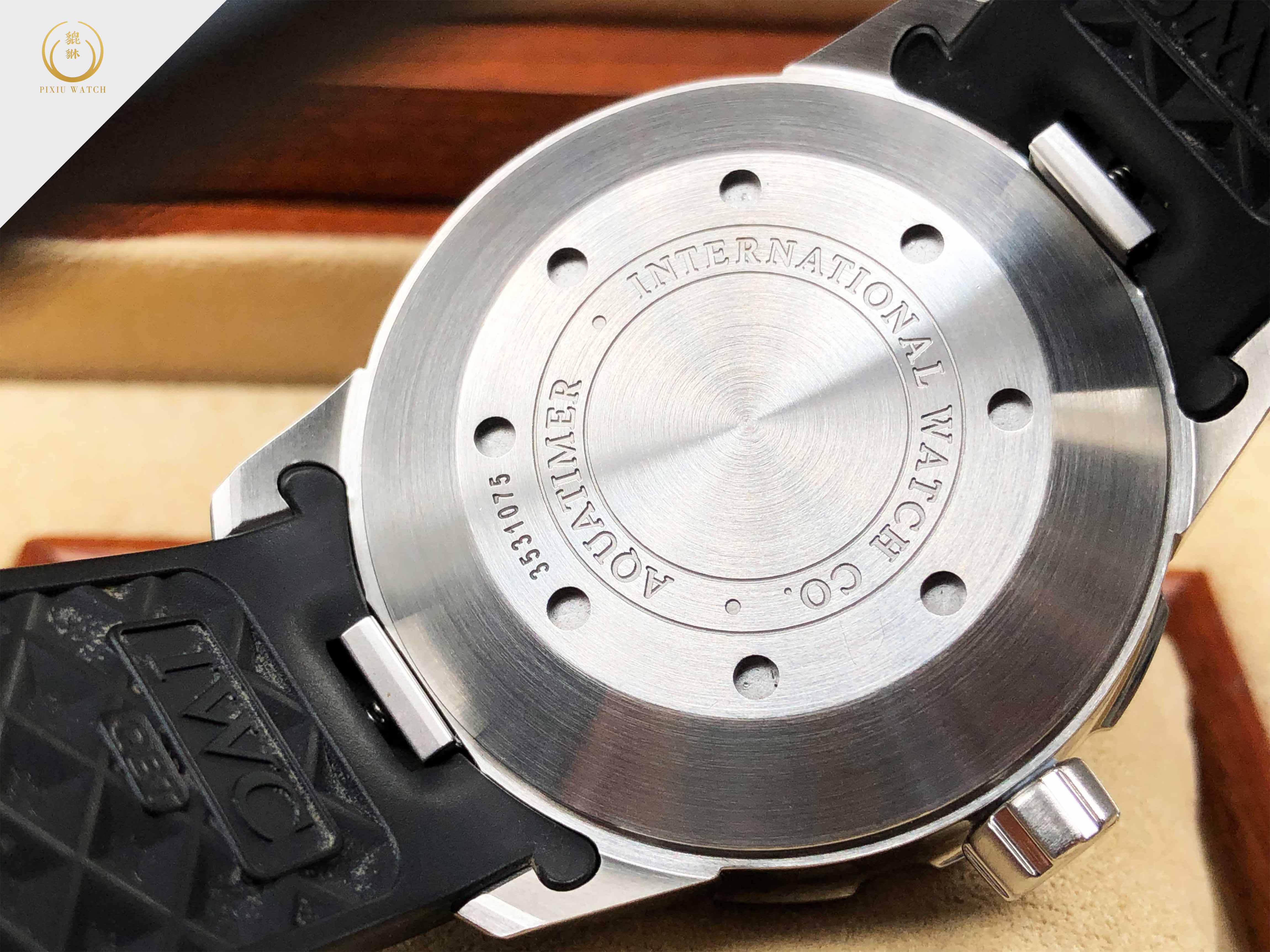 IWC Aquatimer 2000 Meters IW356802