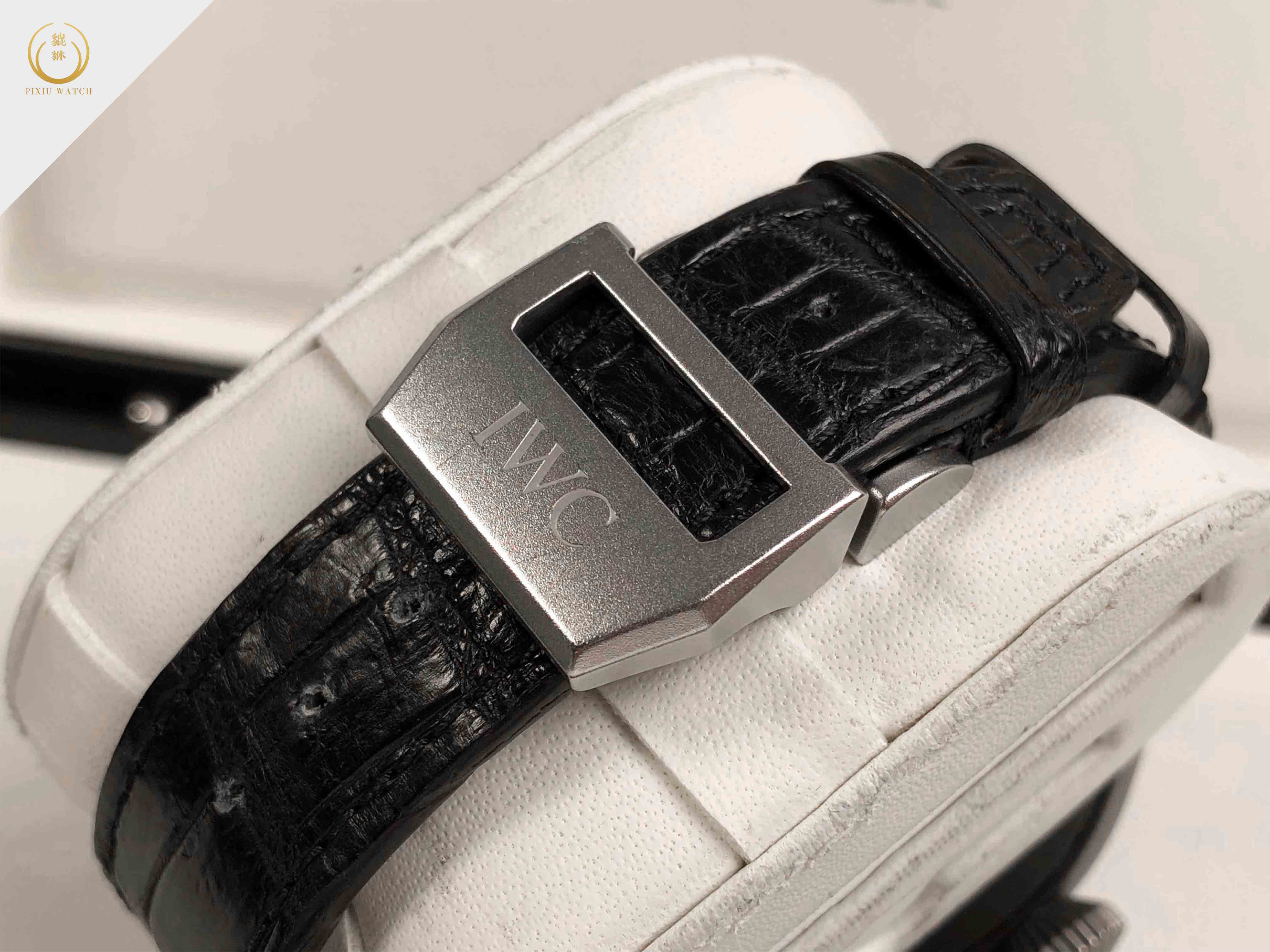 IWC Big Pilot Perpetual Calendar Top Gun IW502902