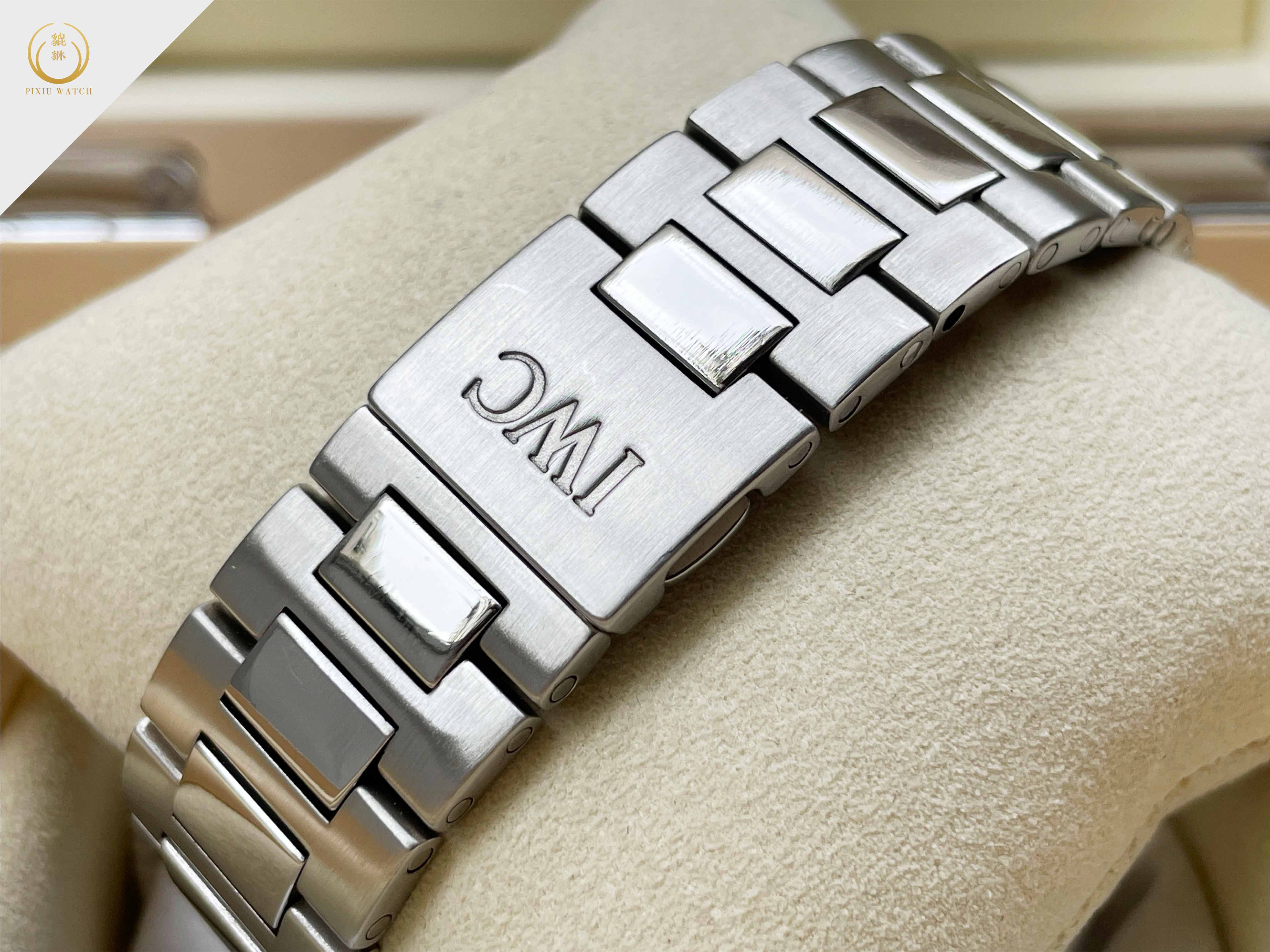 IWC GST Chronograph IW370708