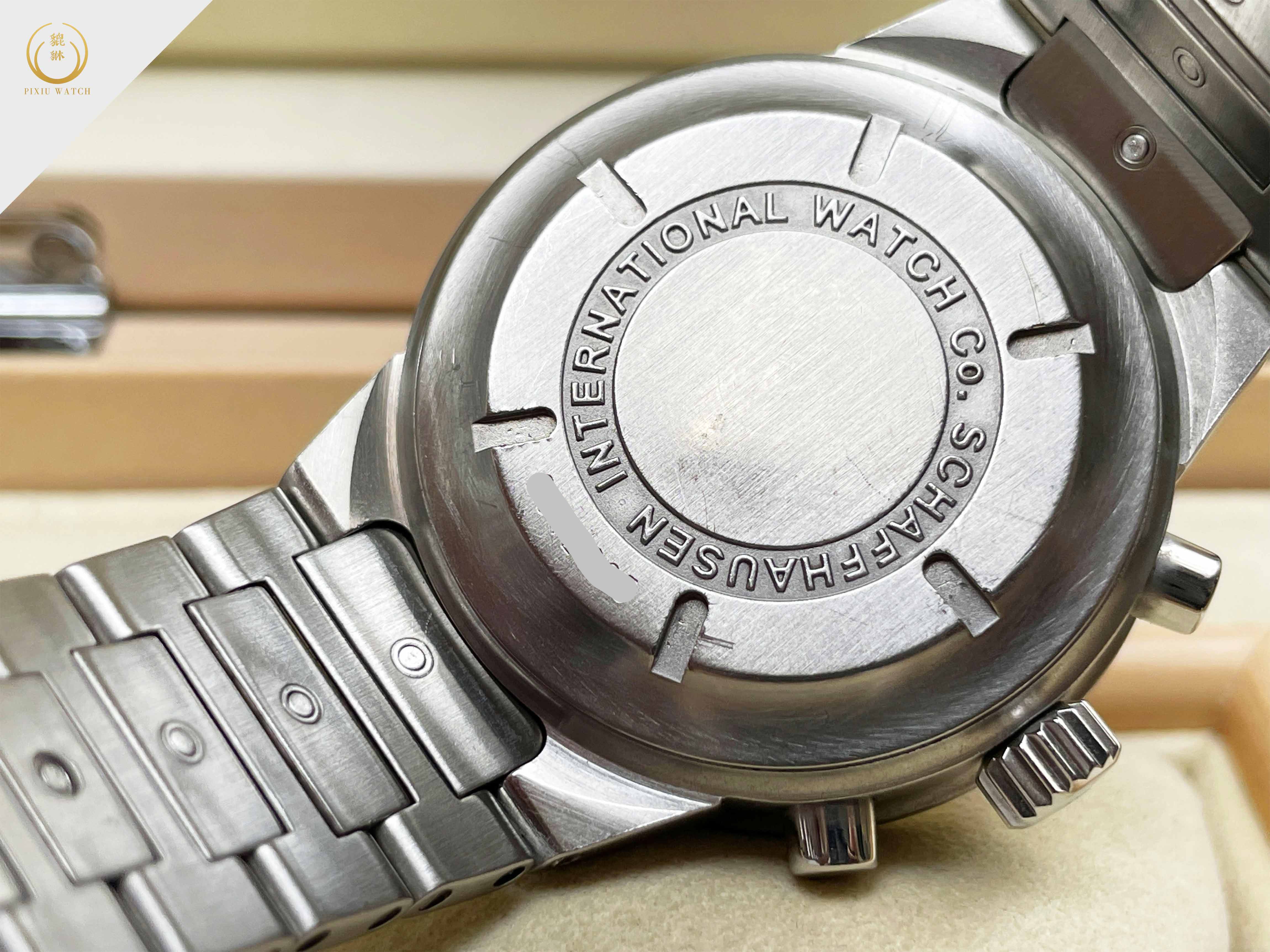 IWC GST Chronograph IW370708