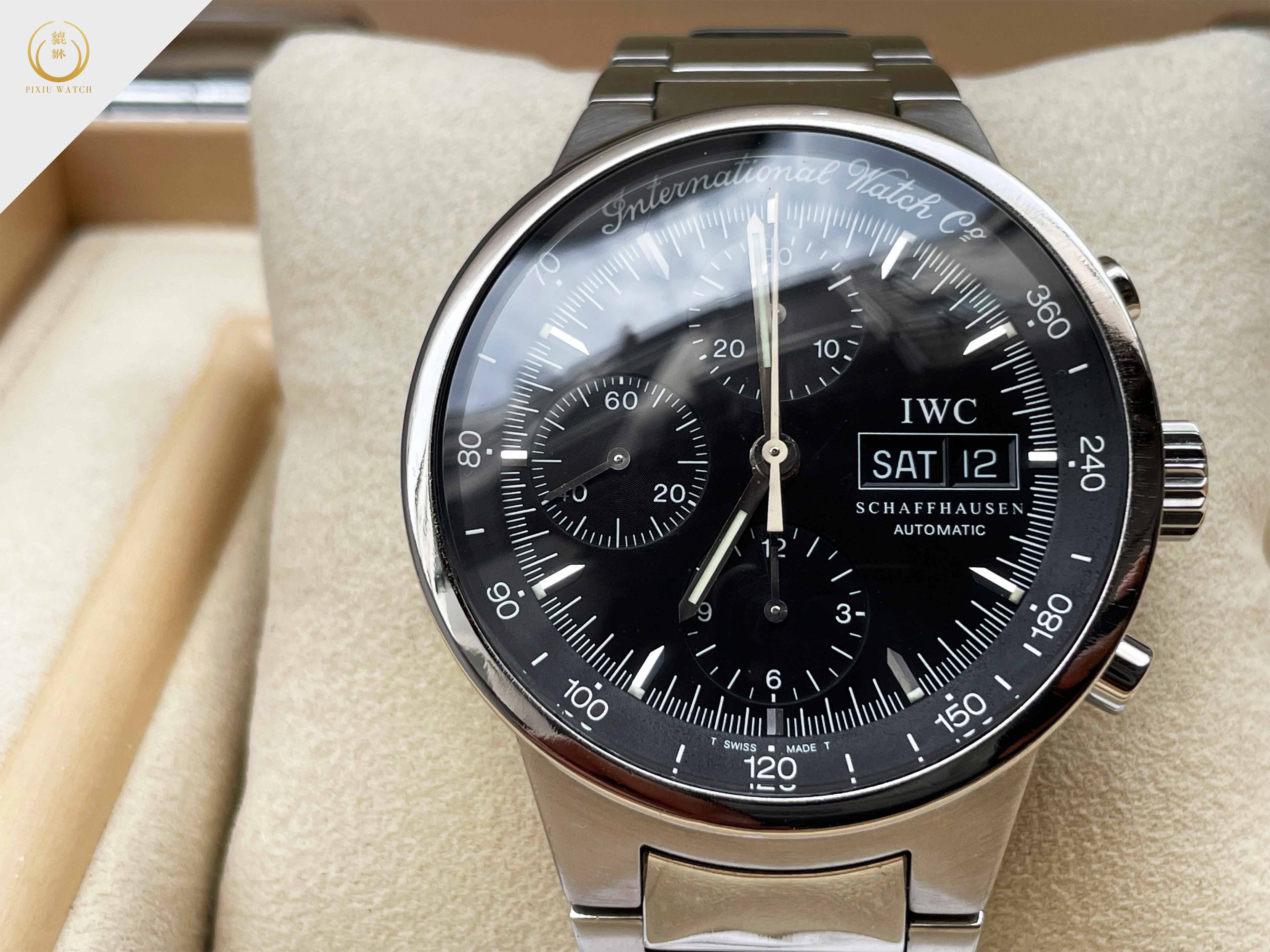 IWC GST Chronograph IW370708