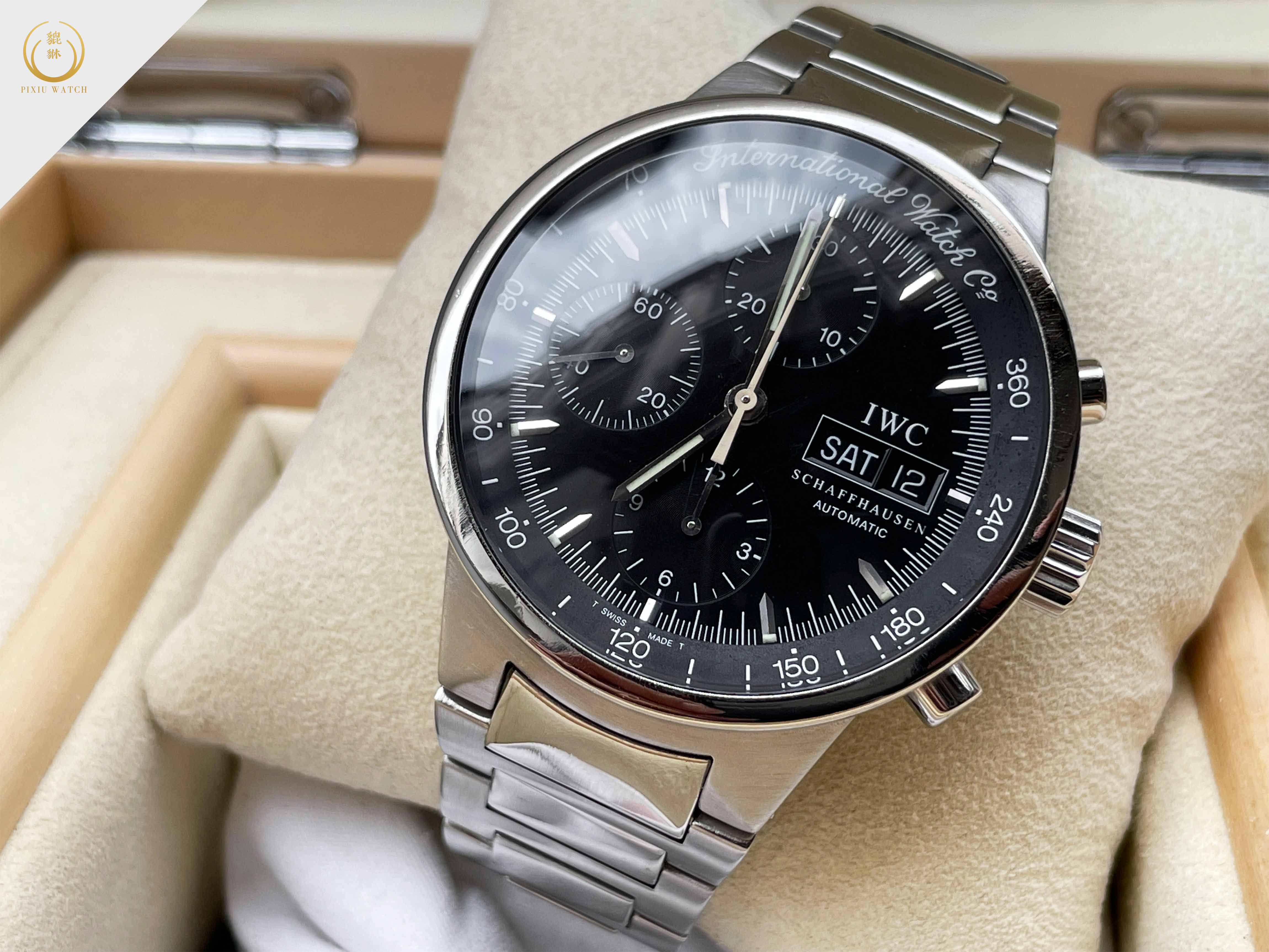 IWC GST Chronograph IW370708