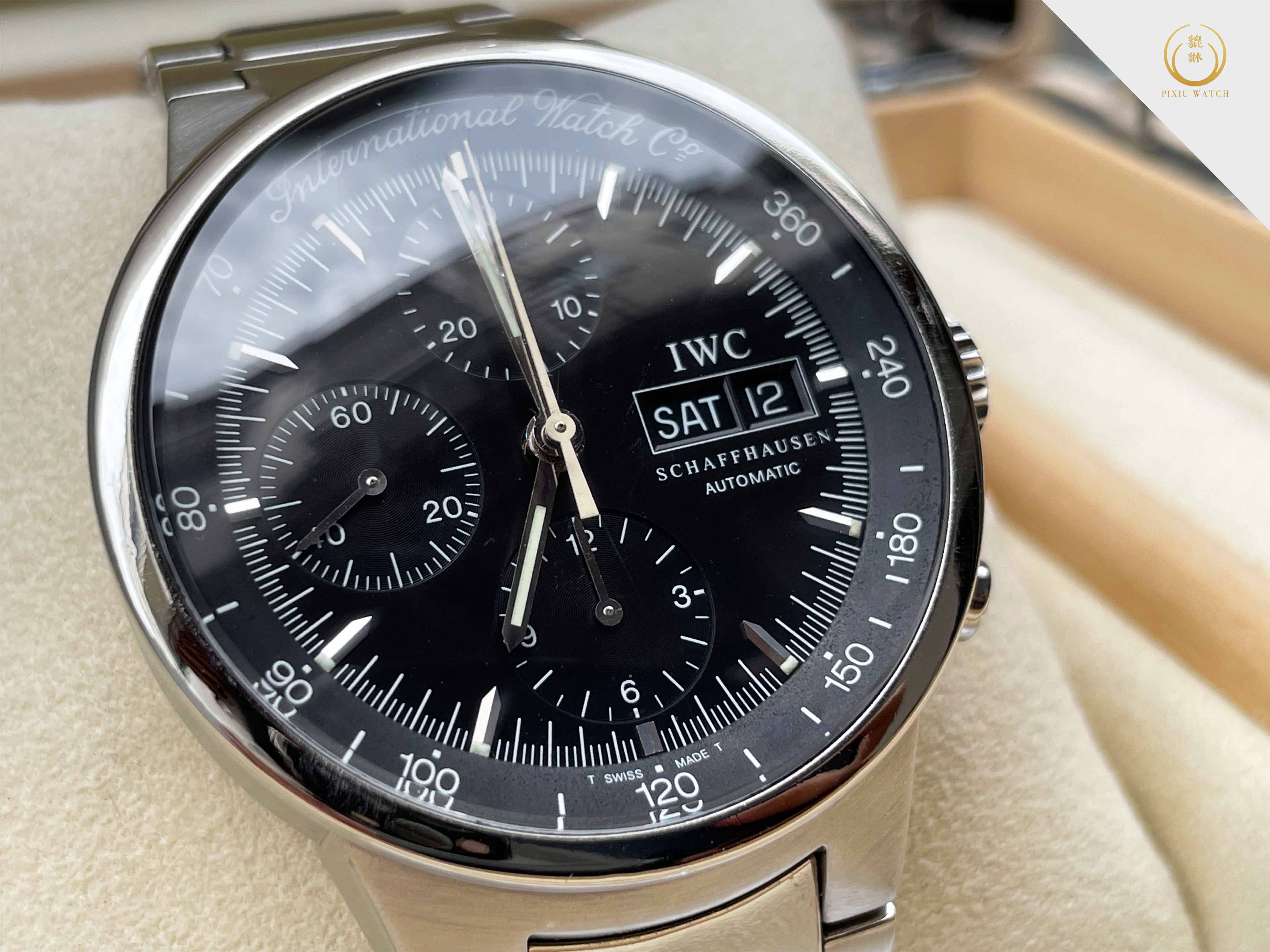 IWC GST Chronograph IW370708