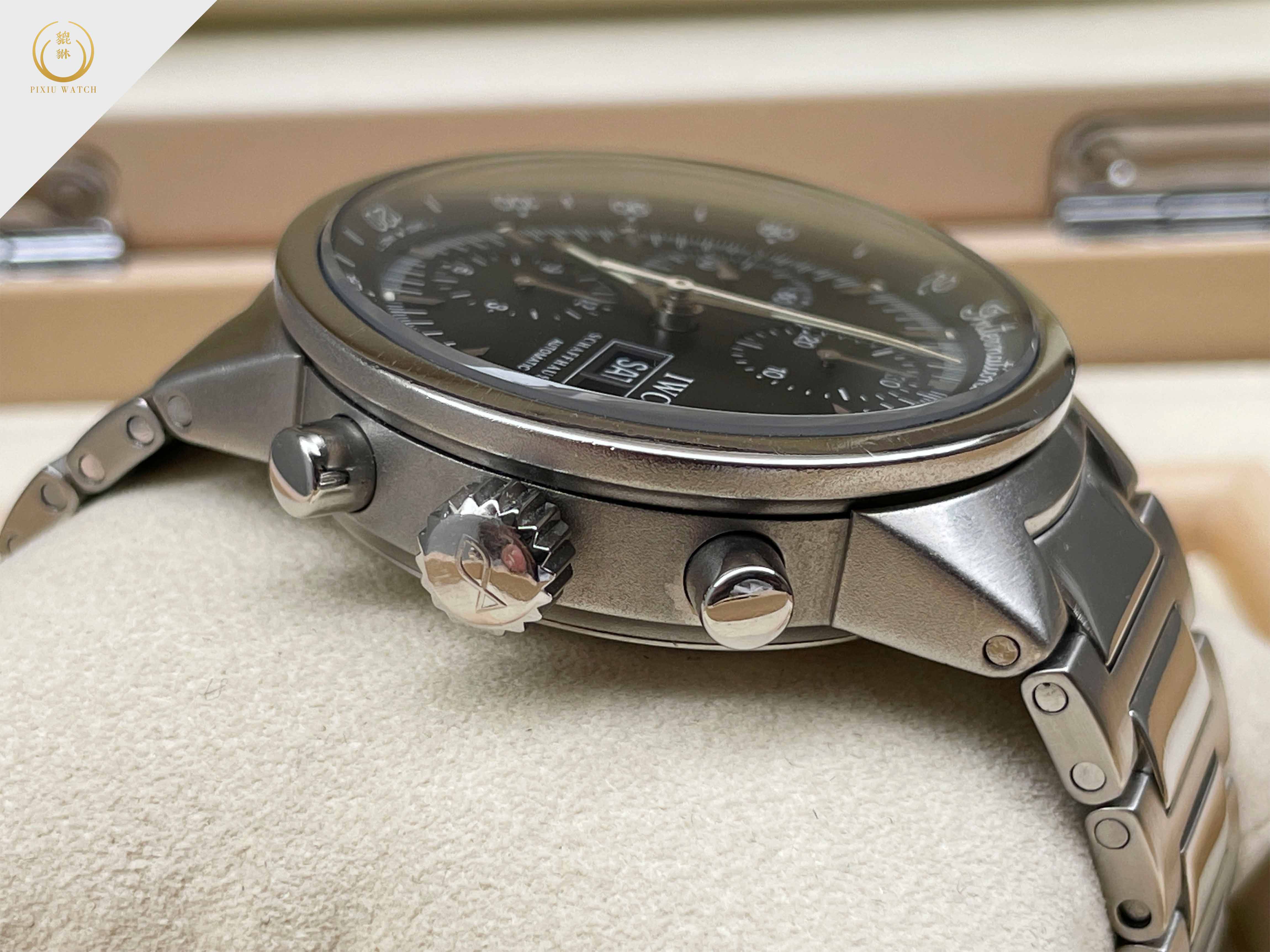 IWC GST Chronograph IW370708