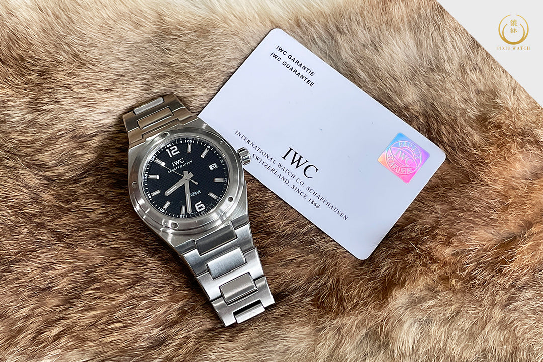 IWC Ingenieur IW322701