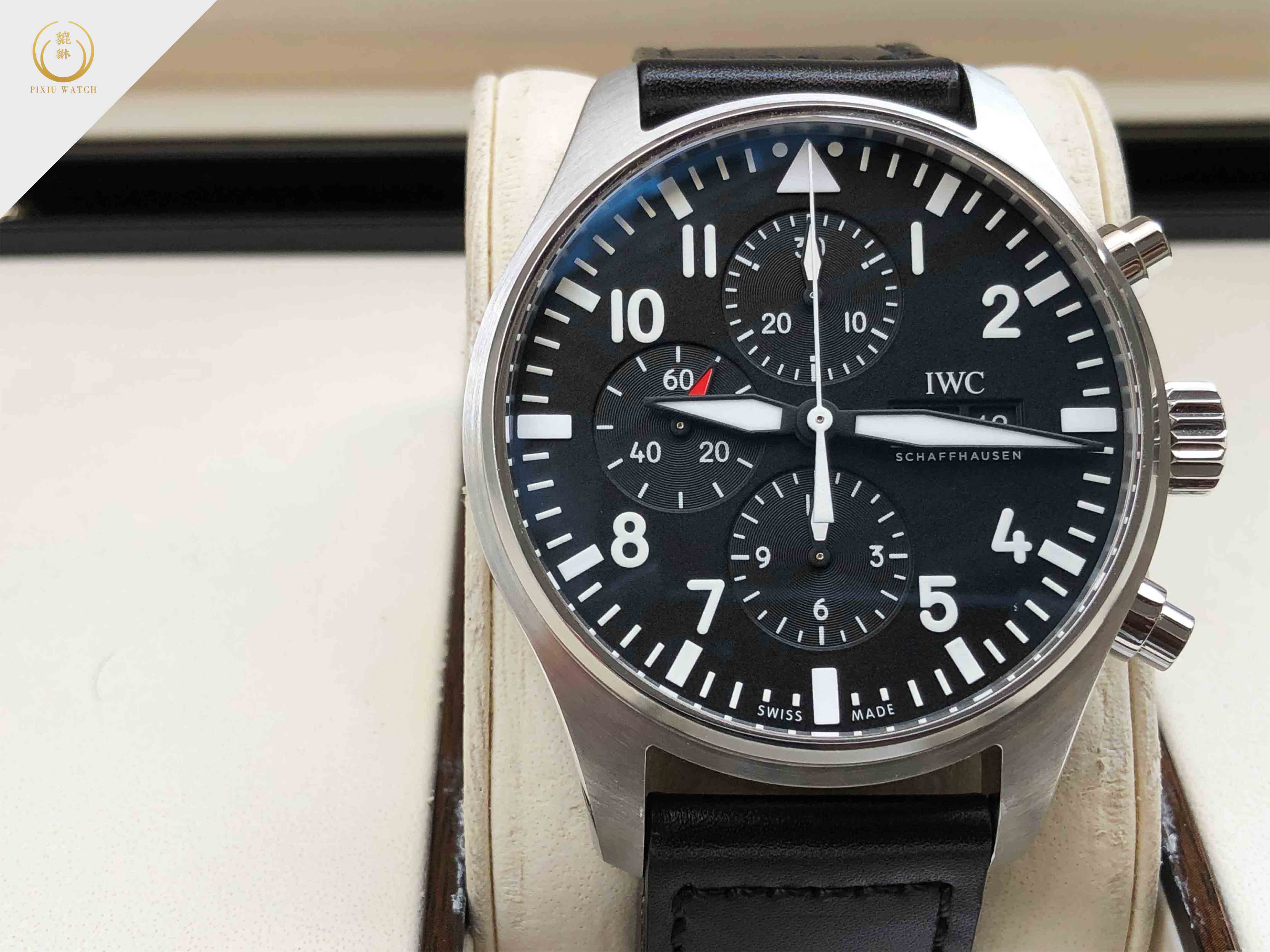 IWC Pilot Chronograph IW377709