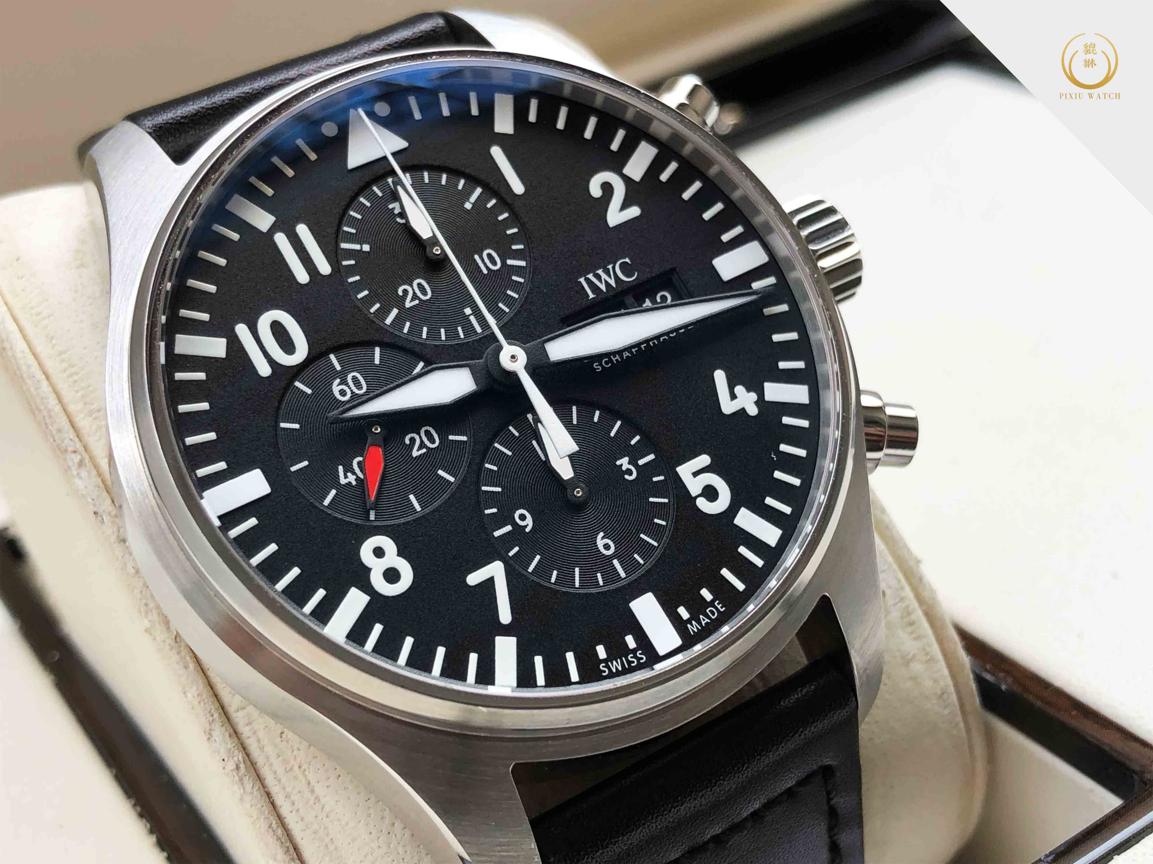 IWC Pilot Chronograph IW377709