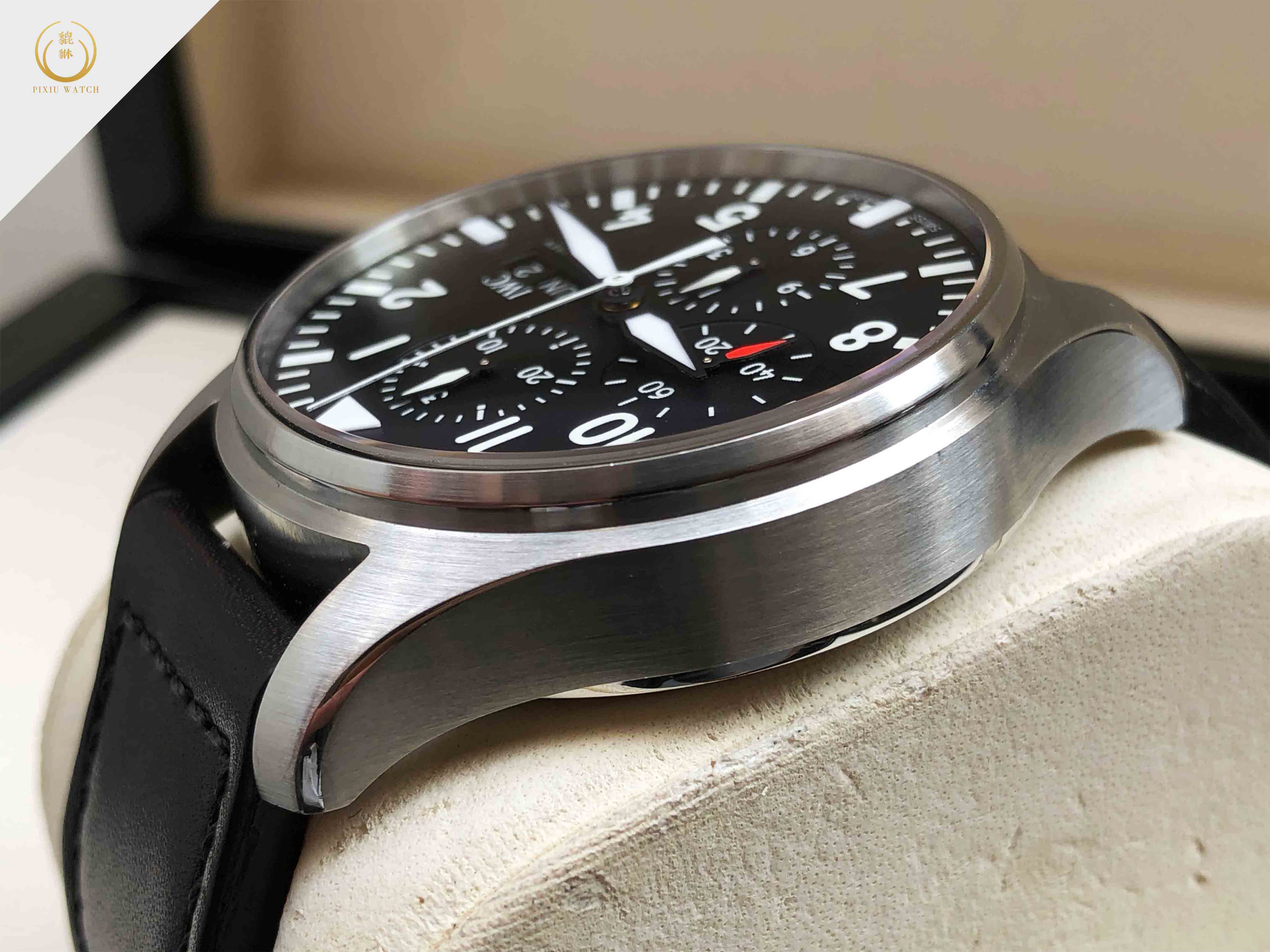 IWC Pilot Chronograph IW377709