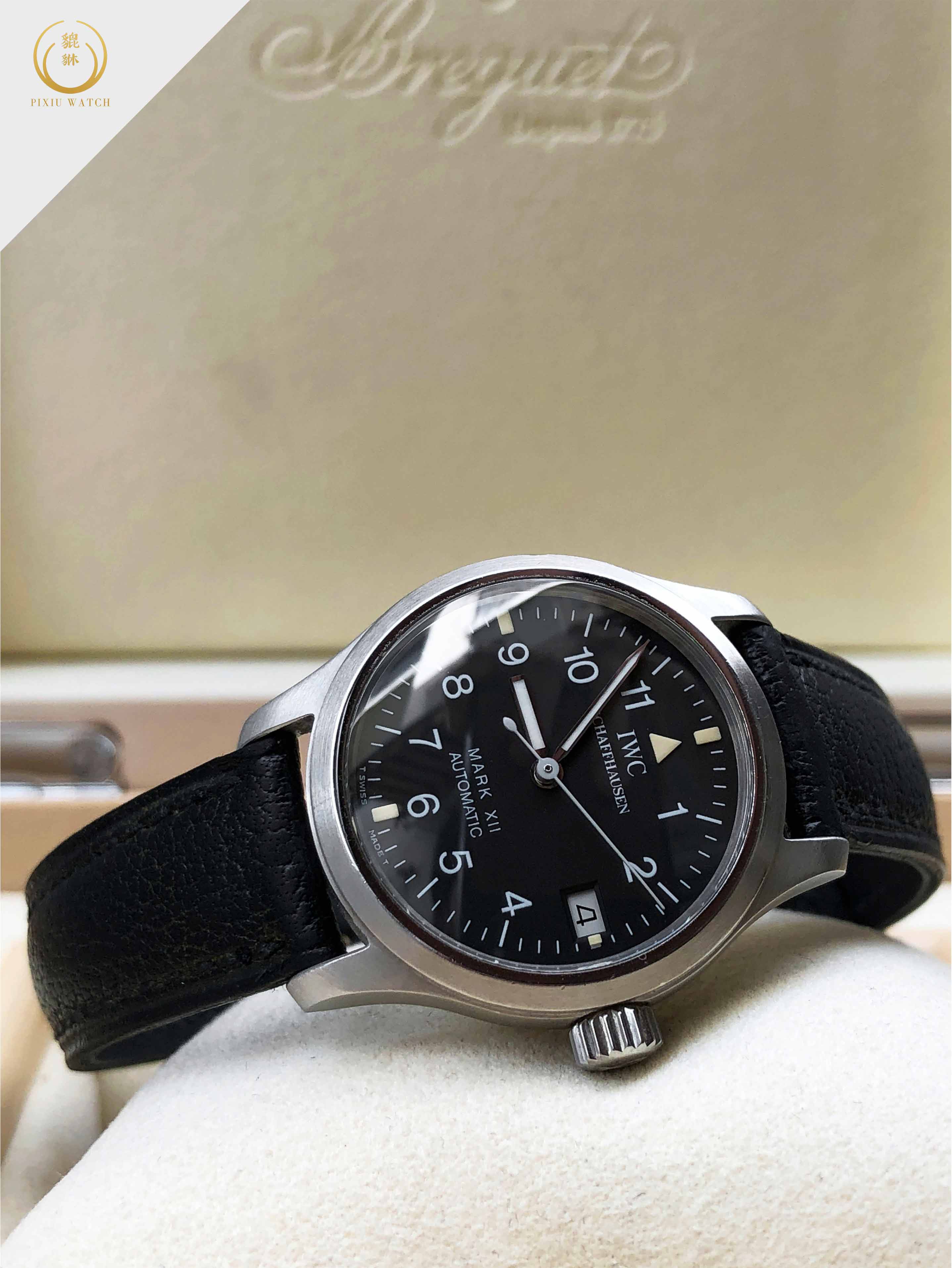 IWC Pilot Mark XII IW4421001