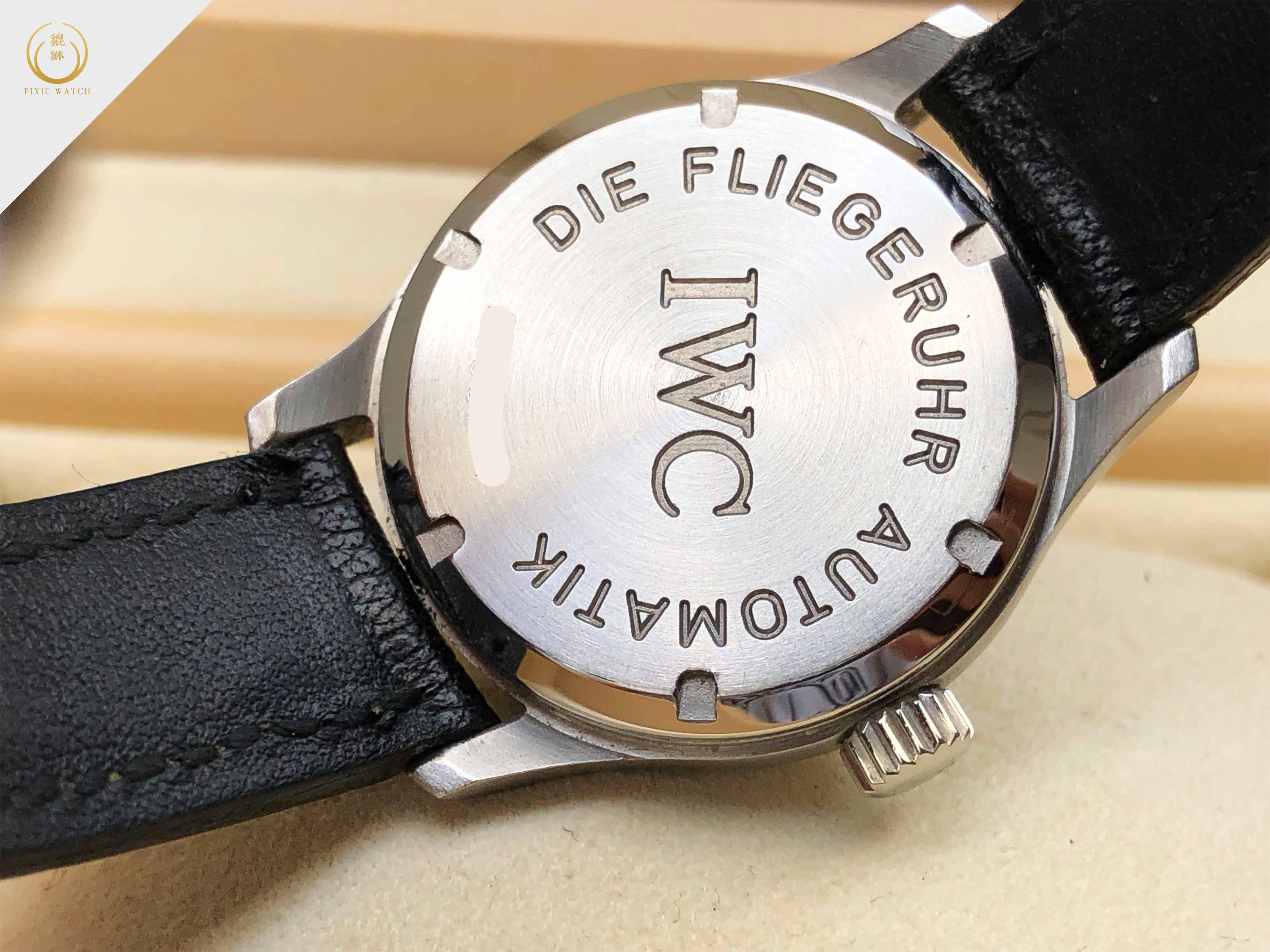 IWC Pilot Mark XII IW4421001