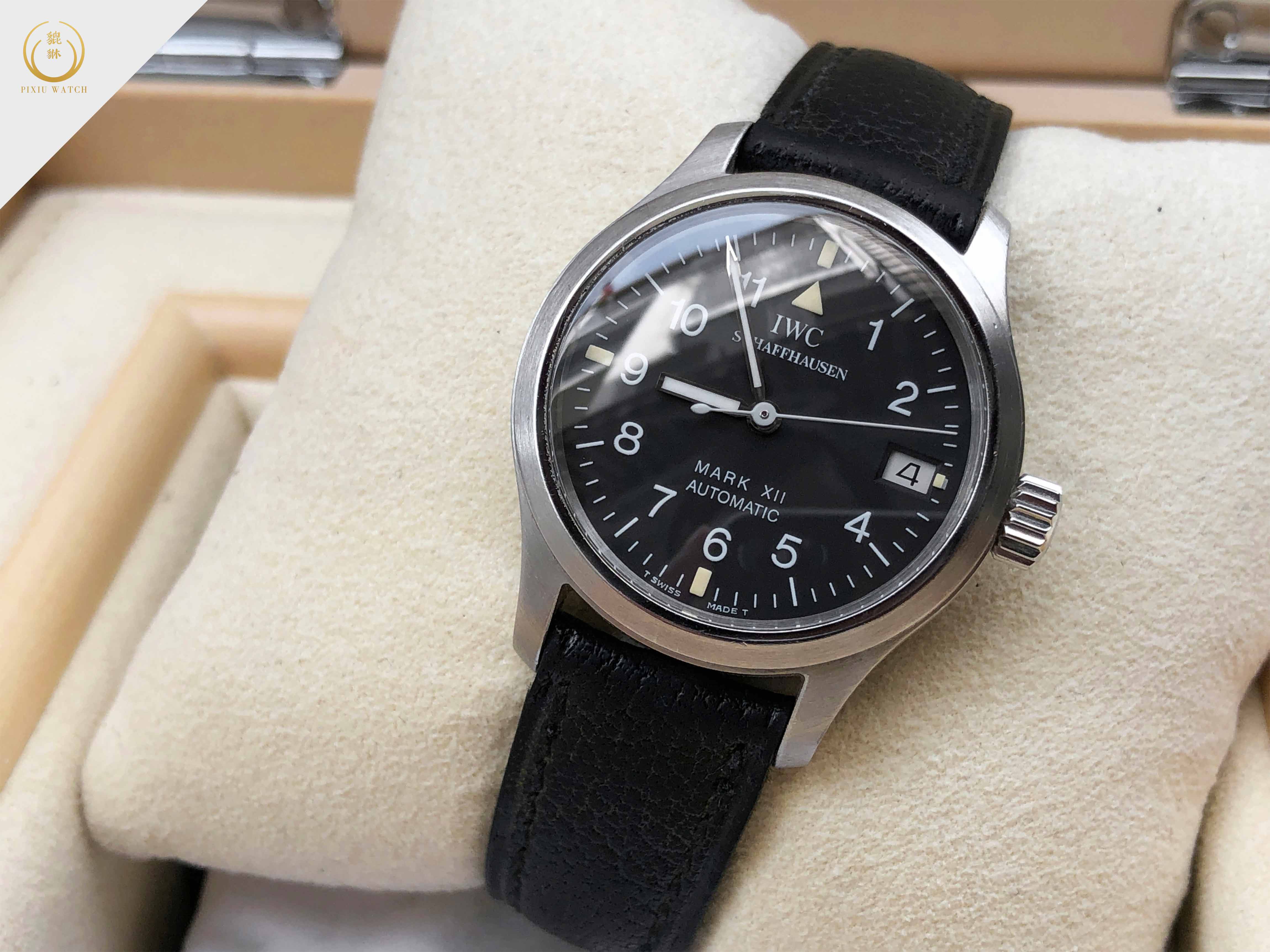 IWC Pilot Mark XII IW4421001