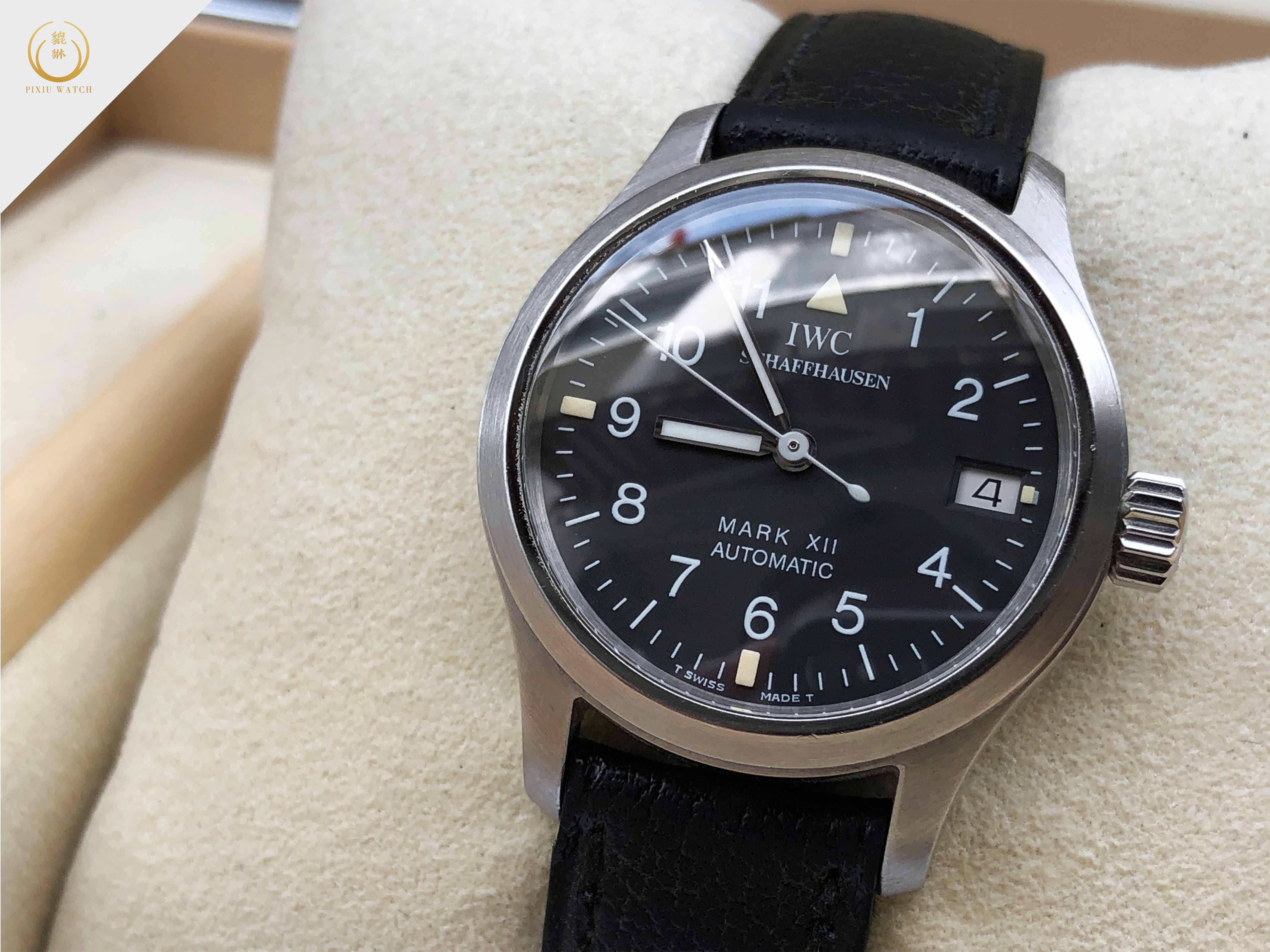 IWC Pilot Mark XII IW4421001