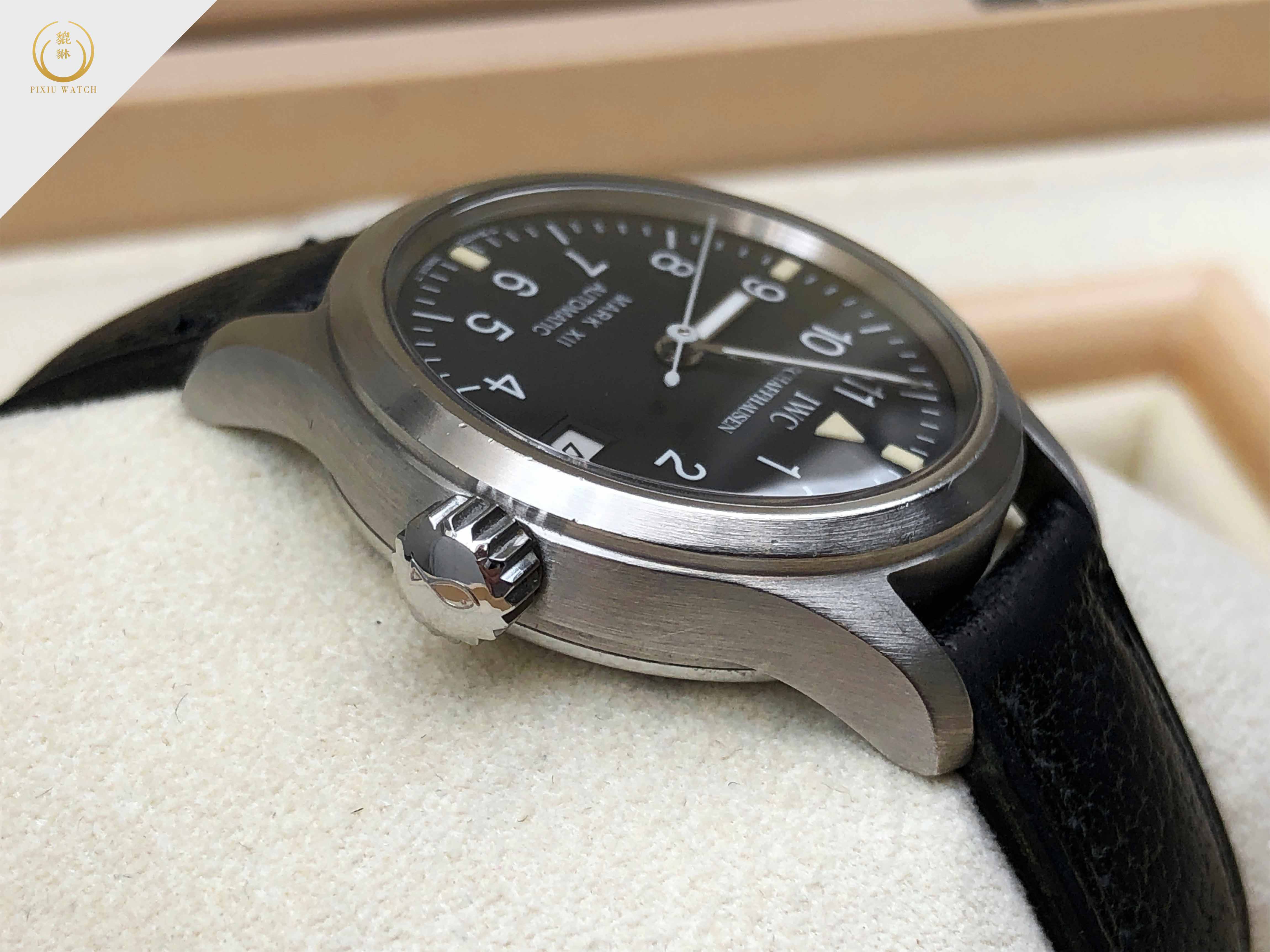 IWC Pilot Mark XII IW4421001