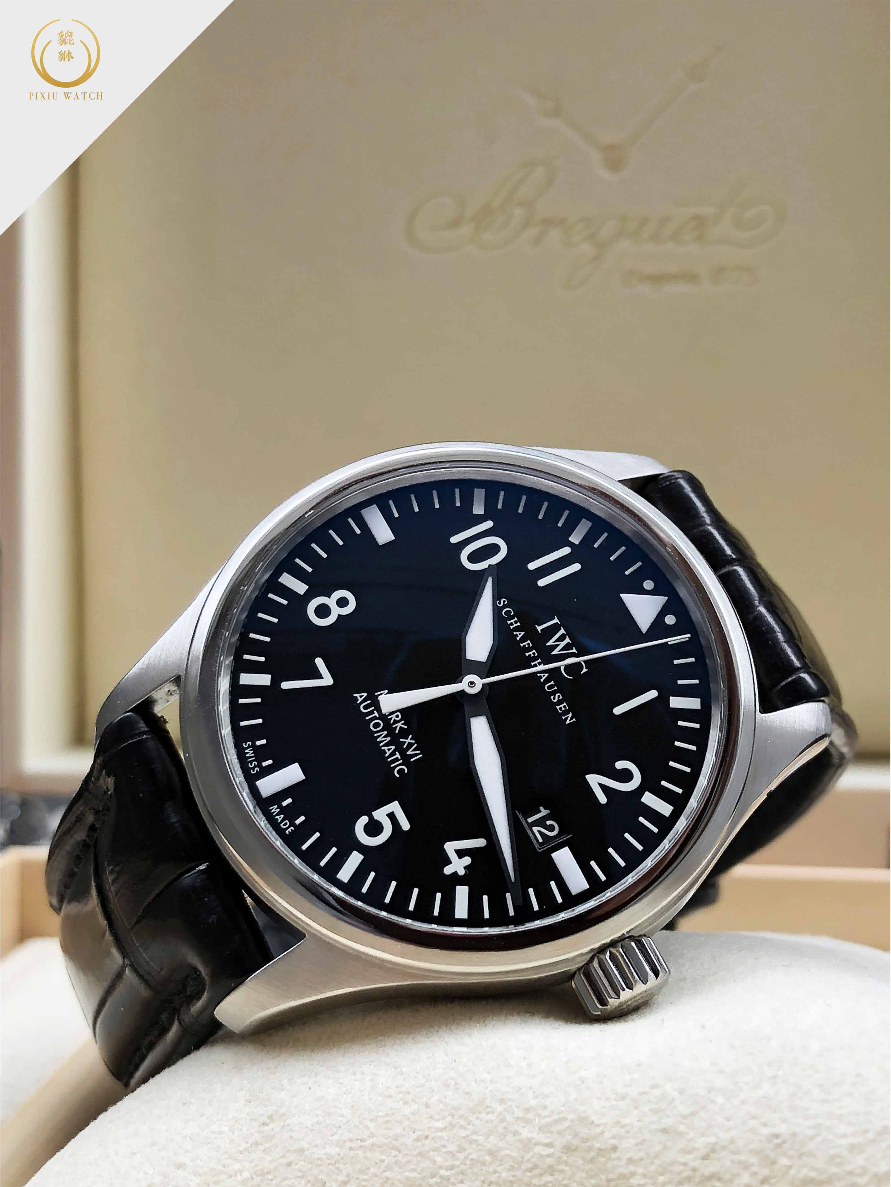 IWC Pilot Mark XVI IW325501