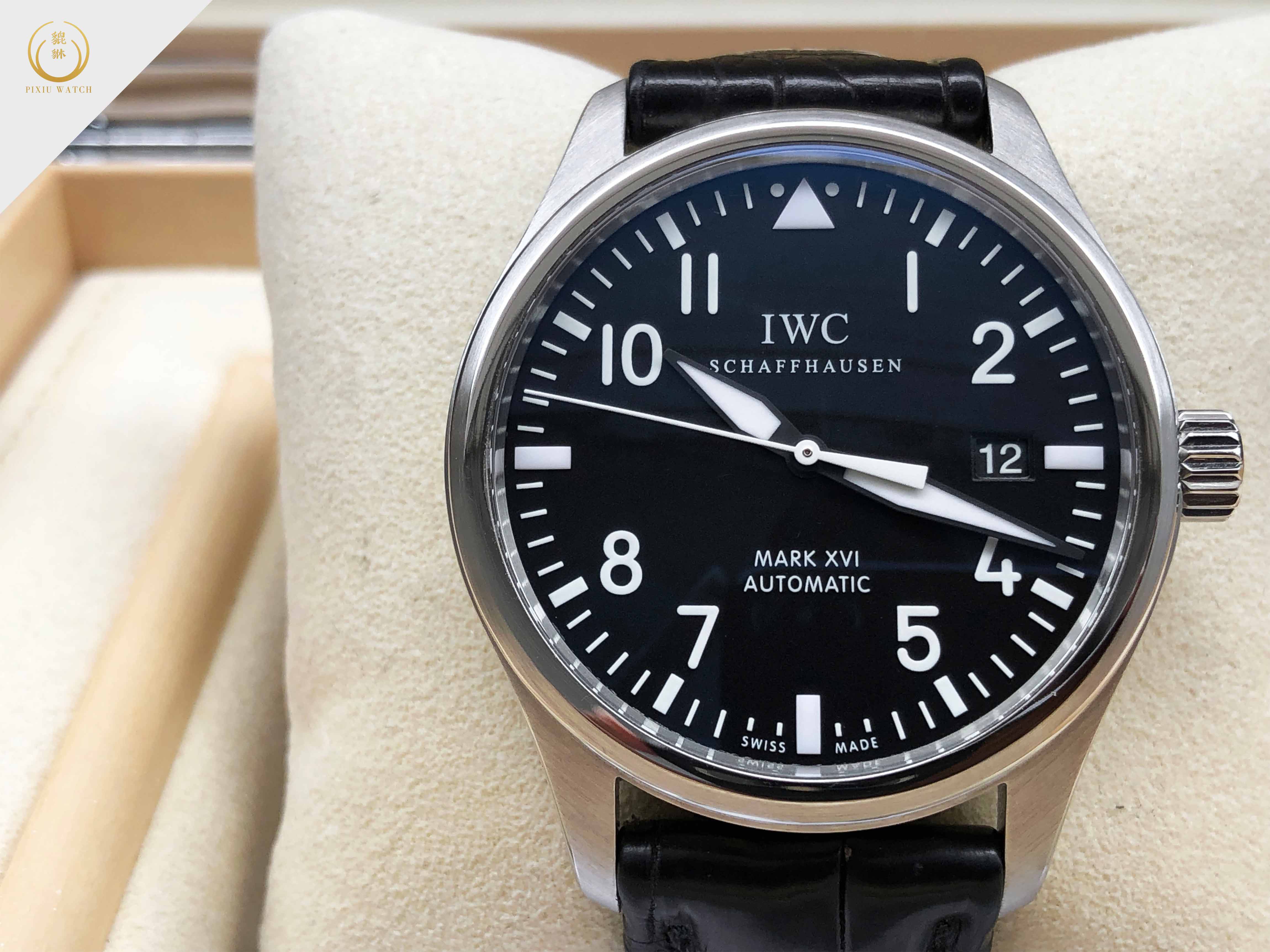IWC Pilot Mark XVI IW325501