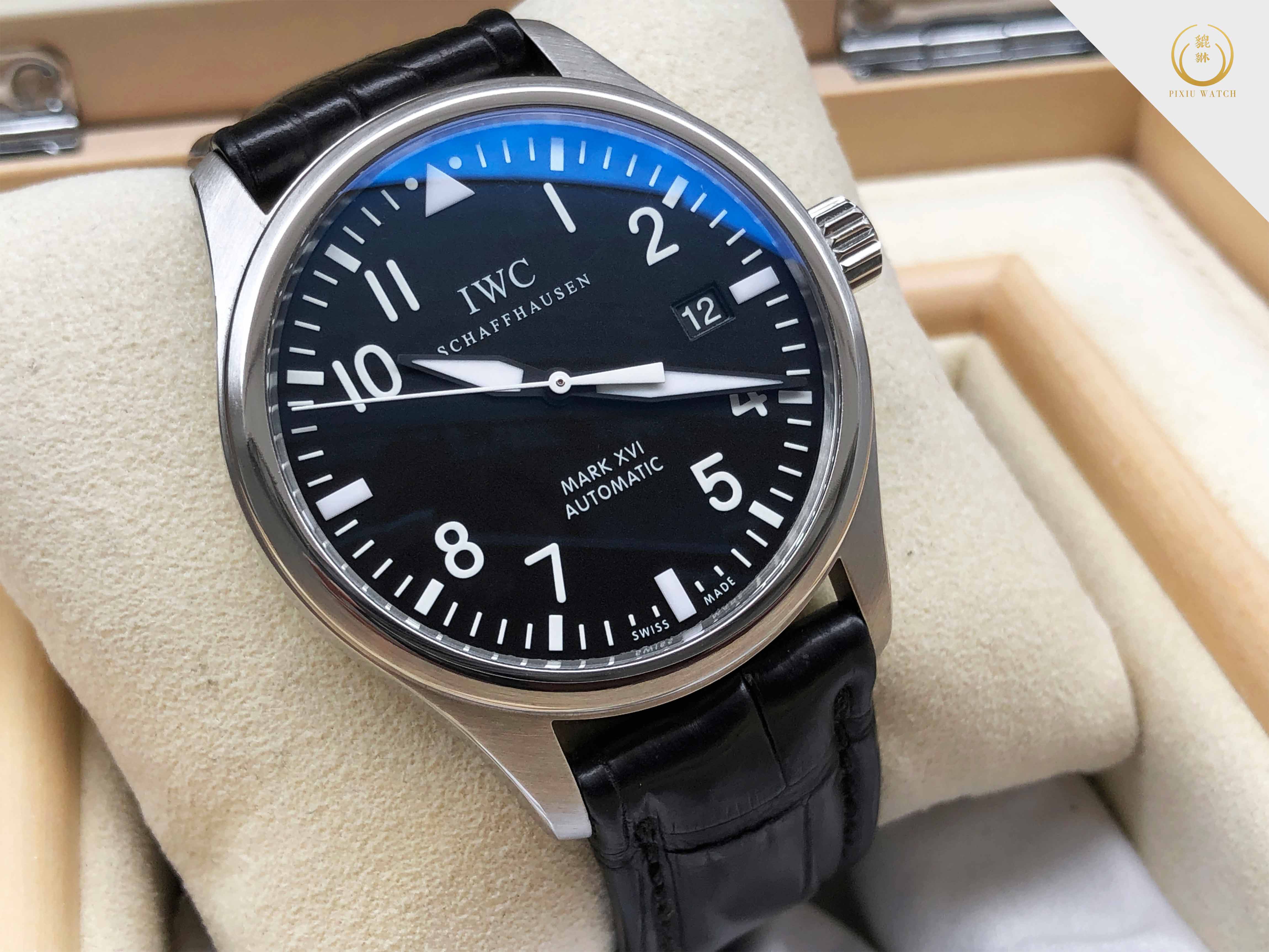 IWC Pilot Mark XVI IW325501