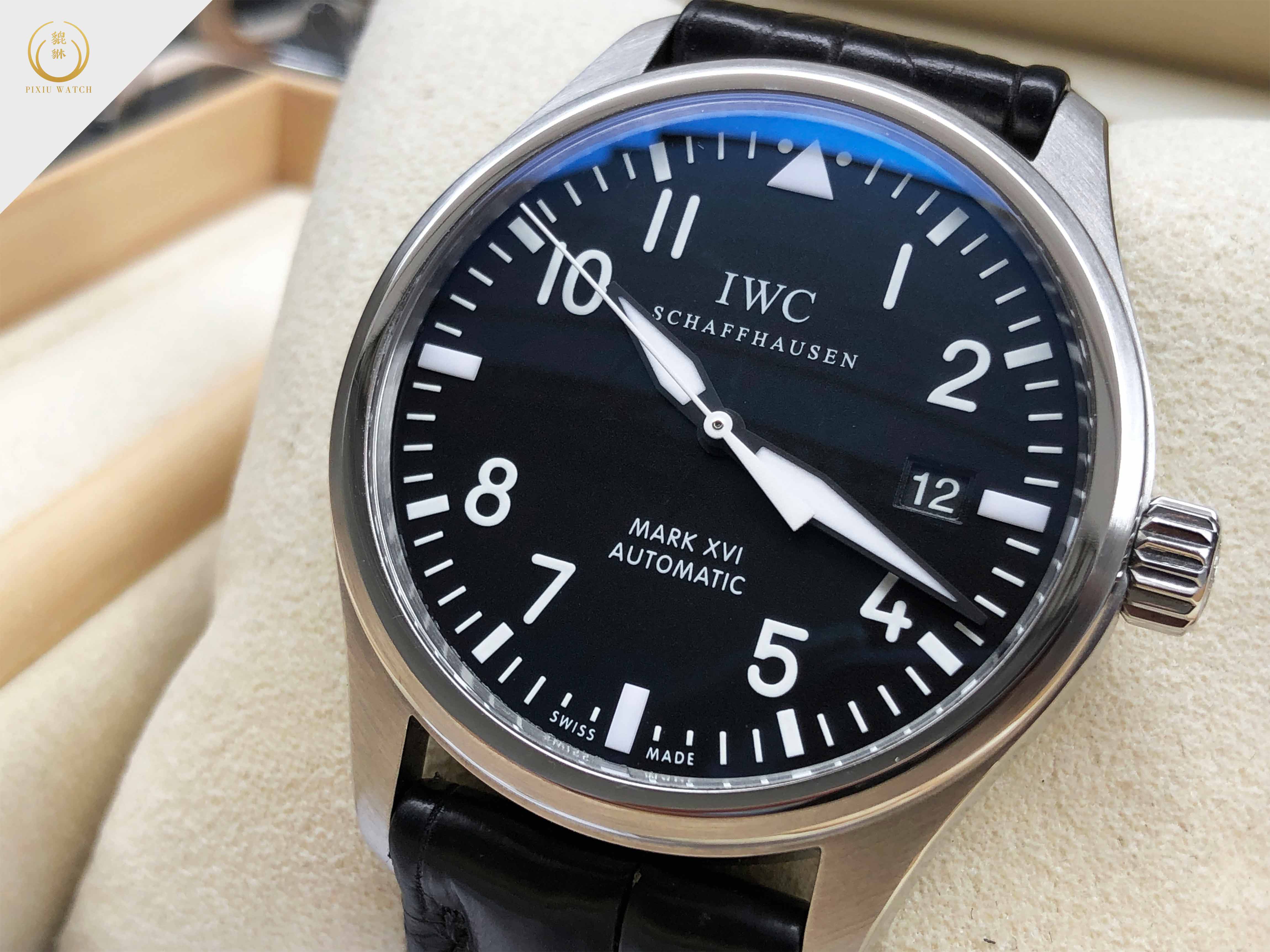 IWC Pilot Mark XVI IW325501