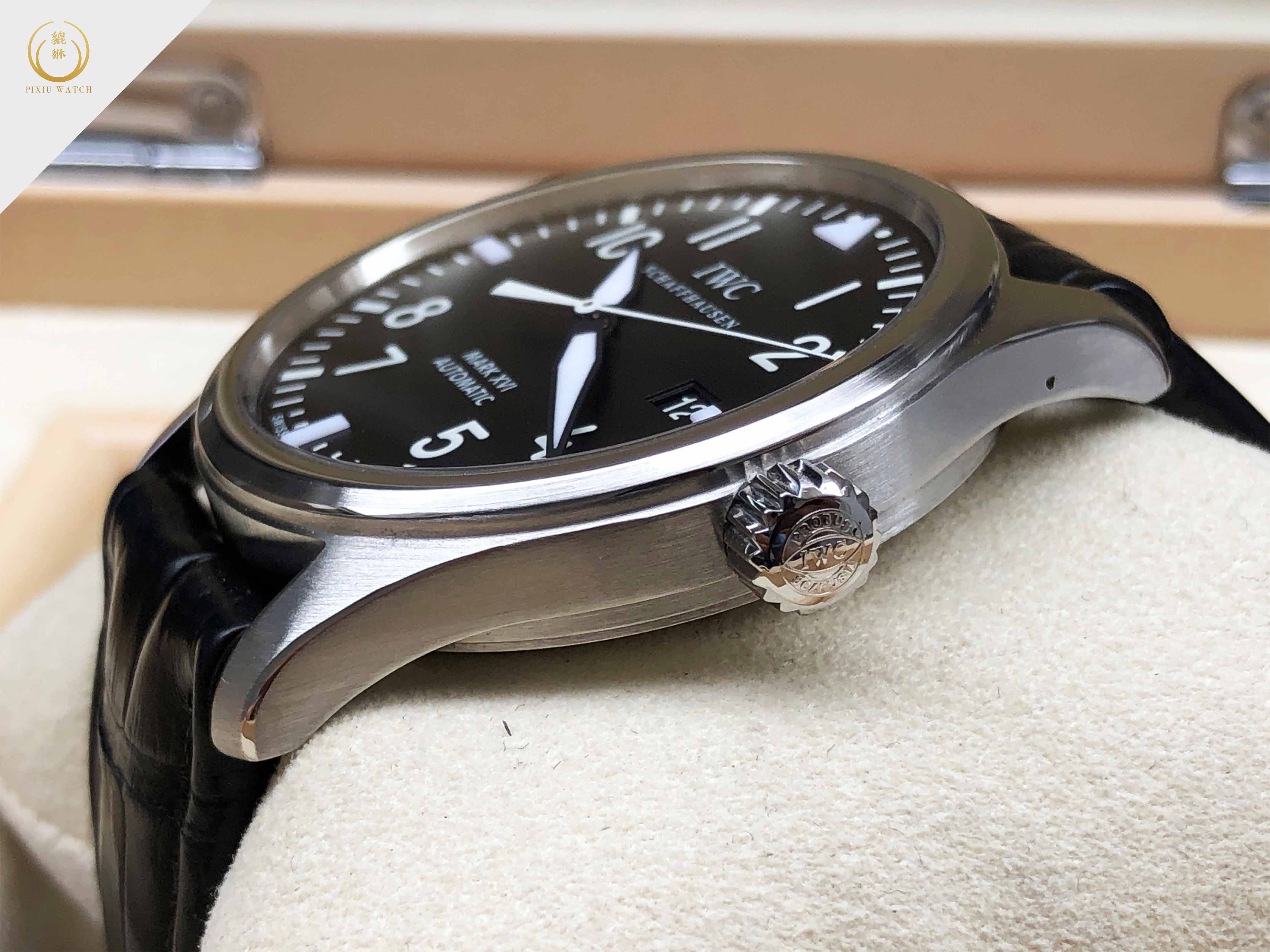 IWC Pilot Mark XVI IW325501