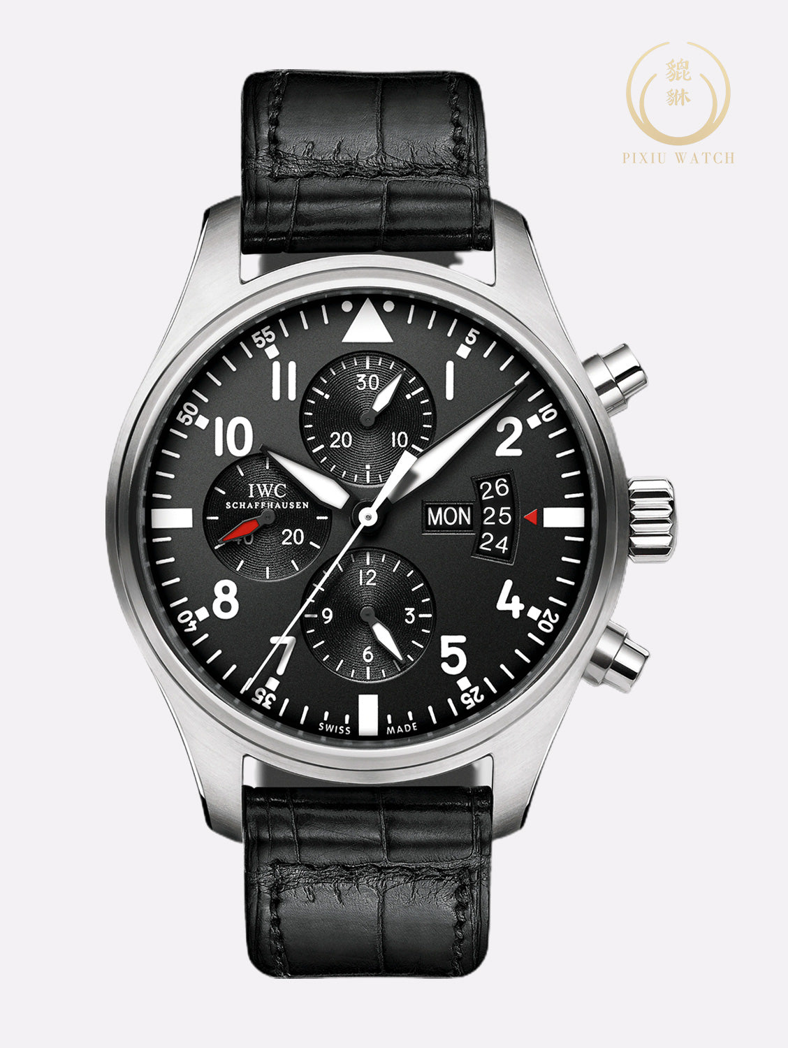 IWC Pilot Chronograph IW377701