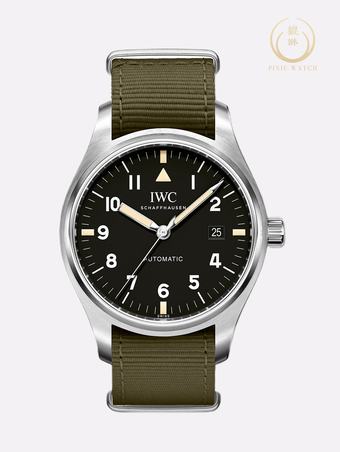 IWC Pilot Mark XVIII Tribute To Mark XI IW327007