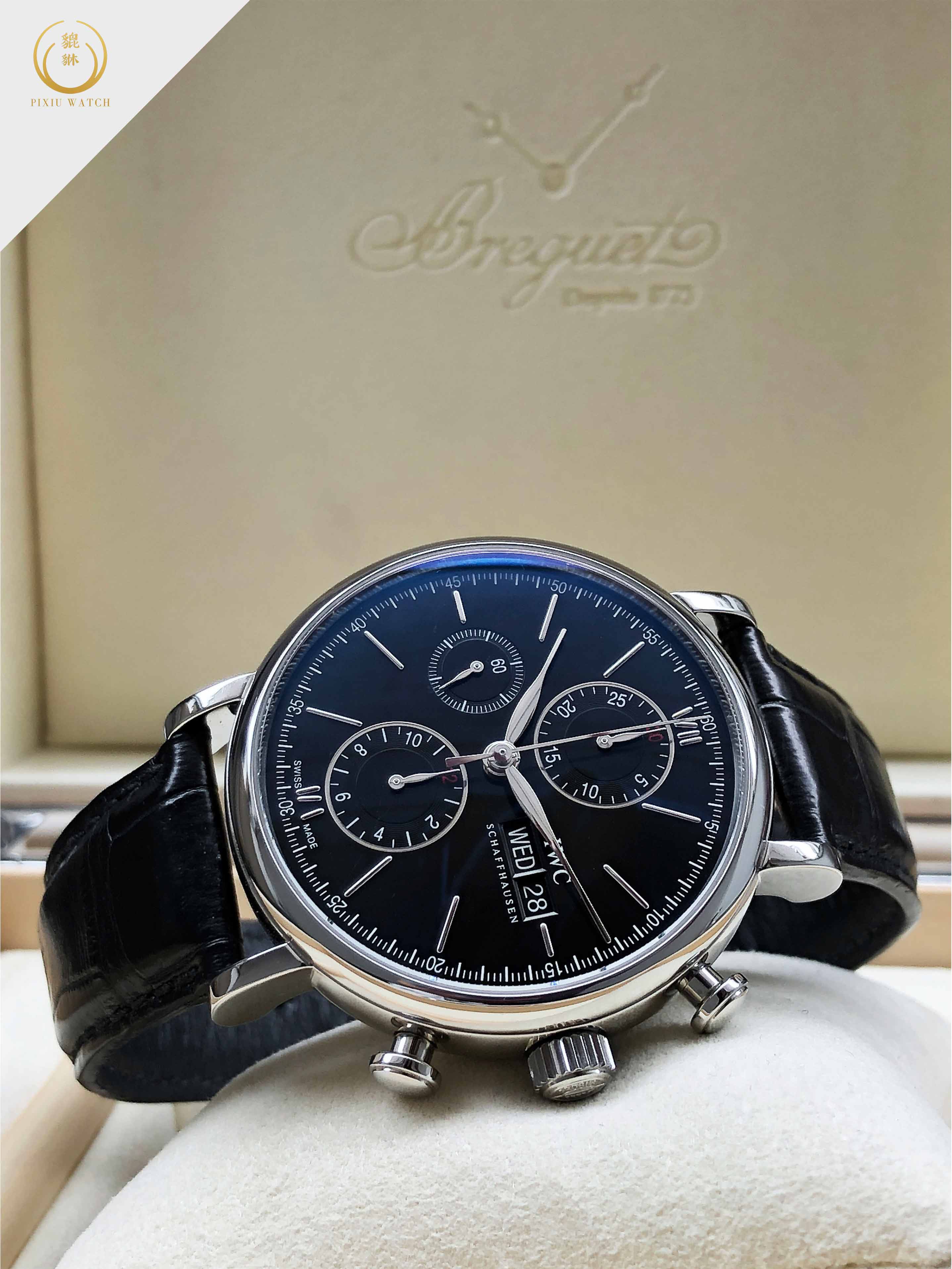 IWC Portofino Chronograph IW391008