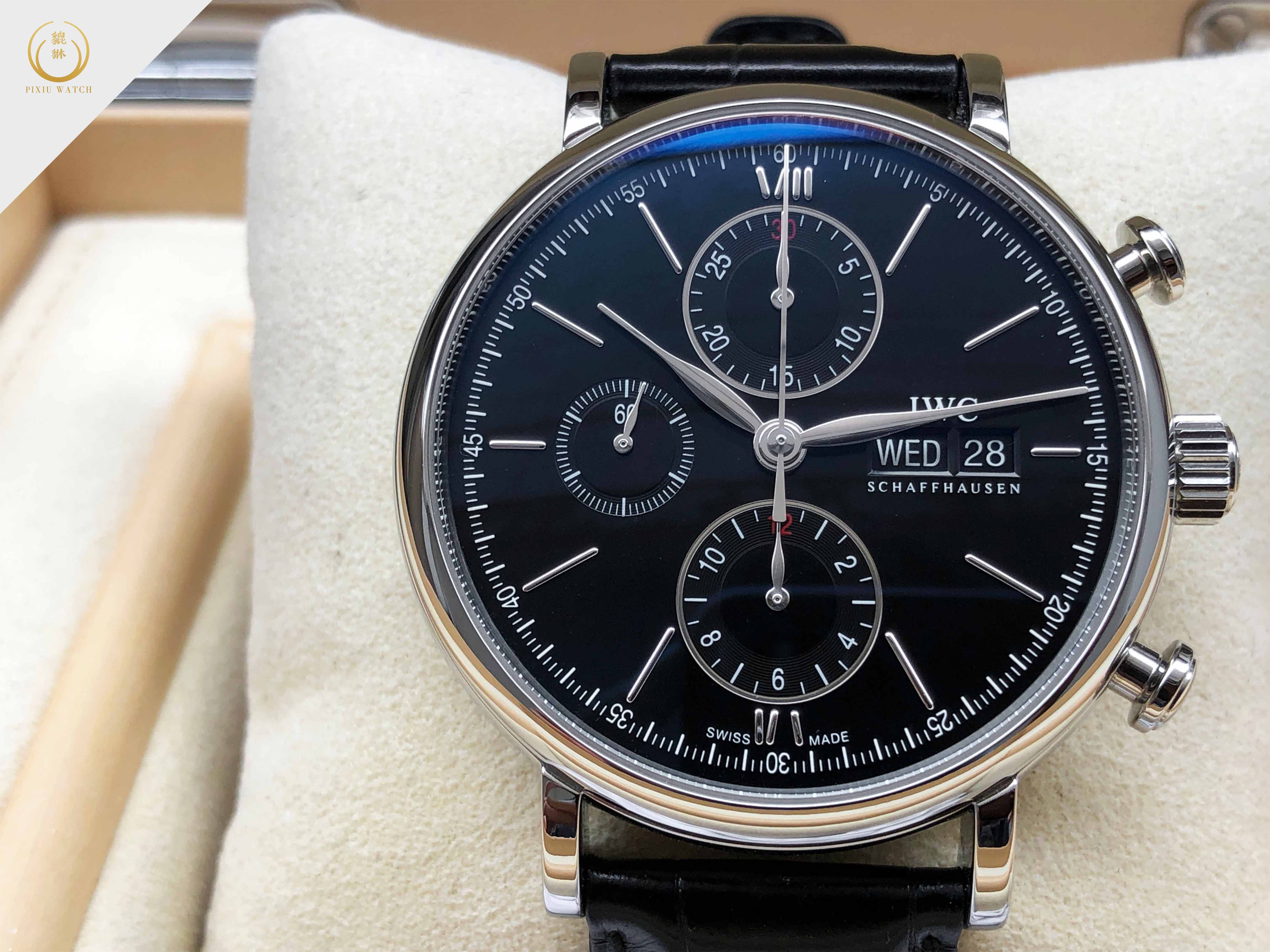 IWC Portofino Chronograph IW391008