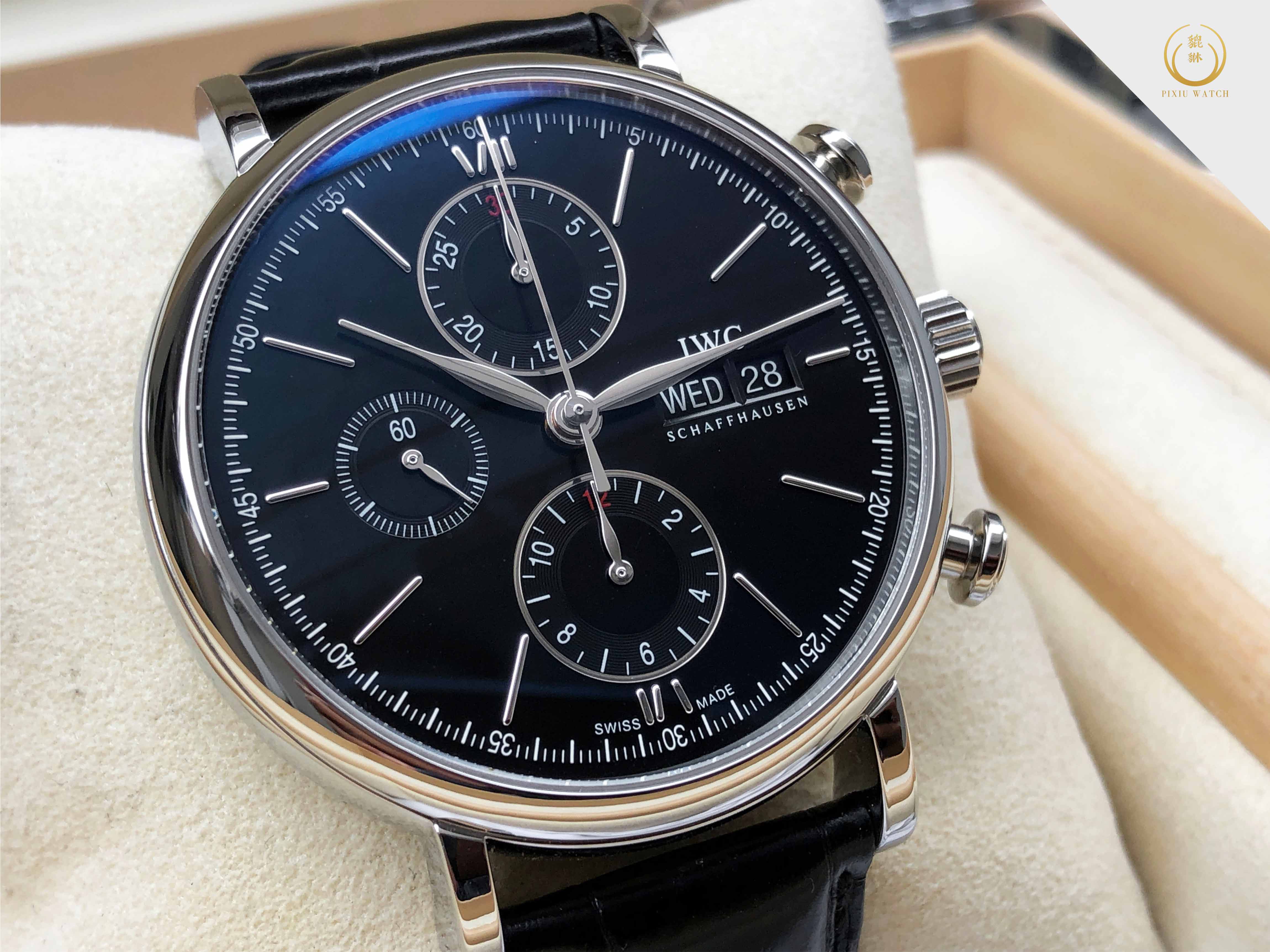 IWC Portofino Chronograph IW391008