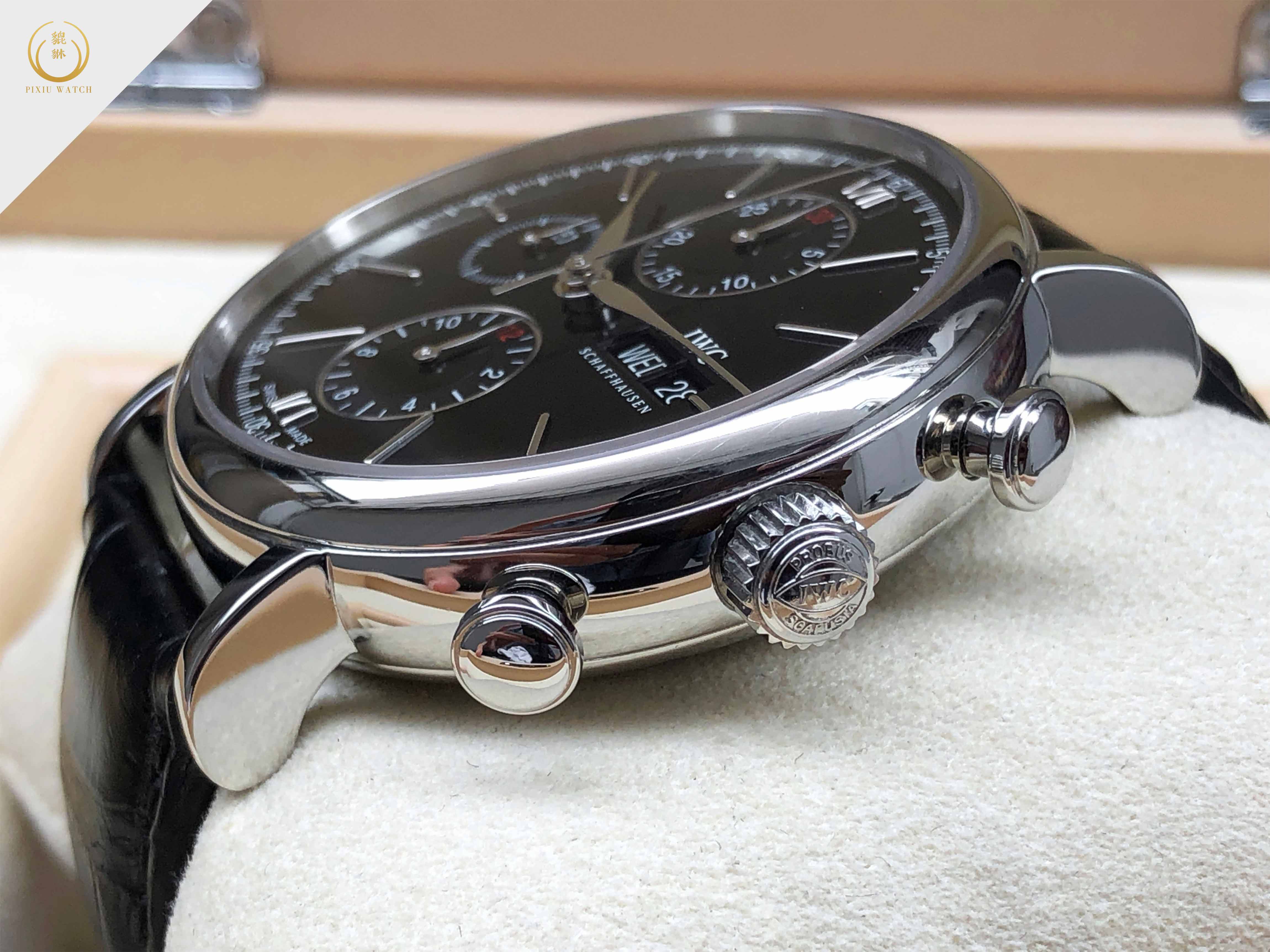 IWC Portofino Chronograph IW391008