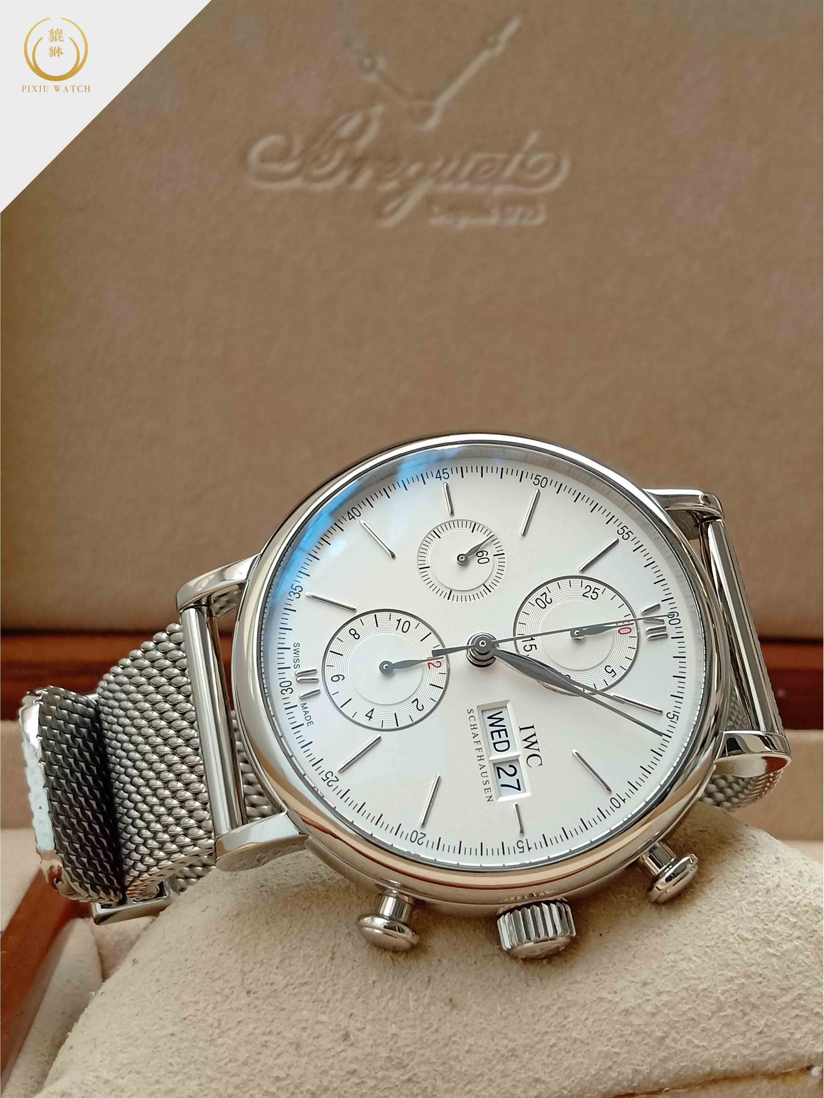 IWC Portofino Chronograph IW391028