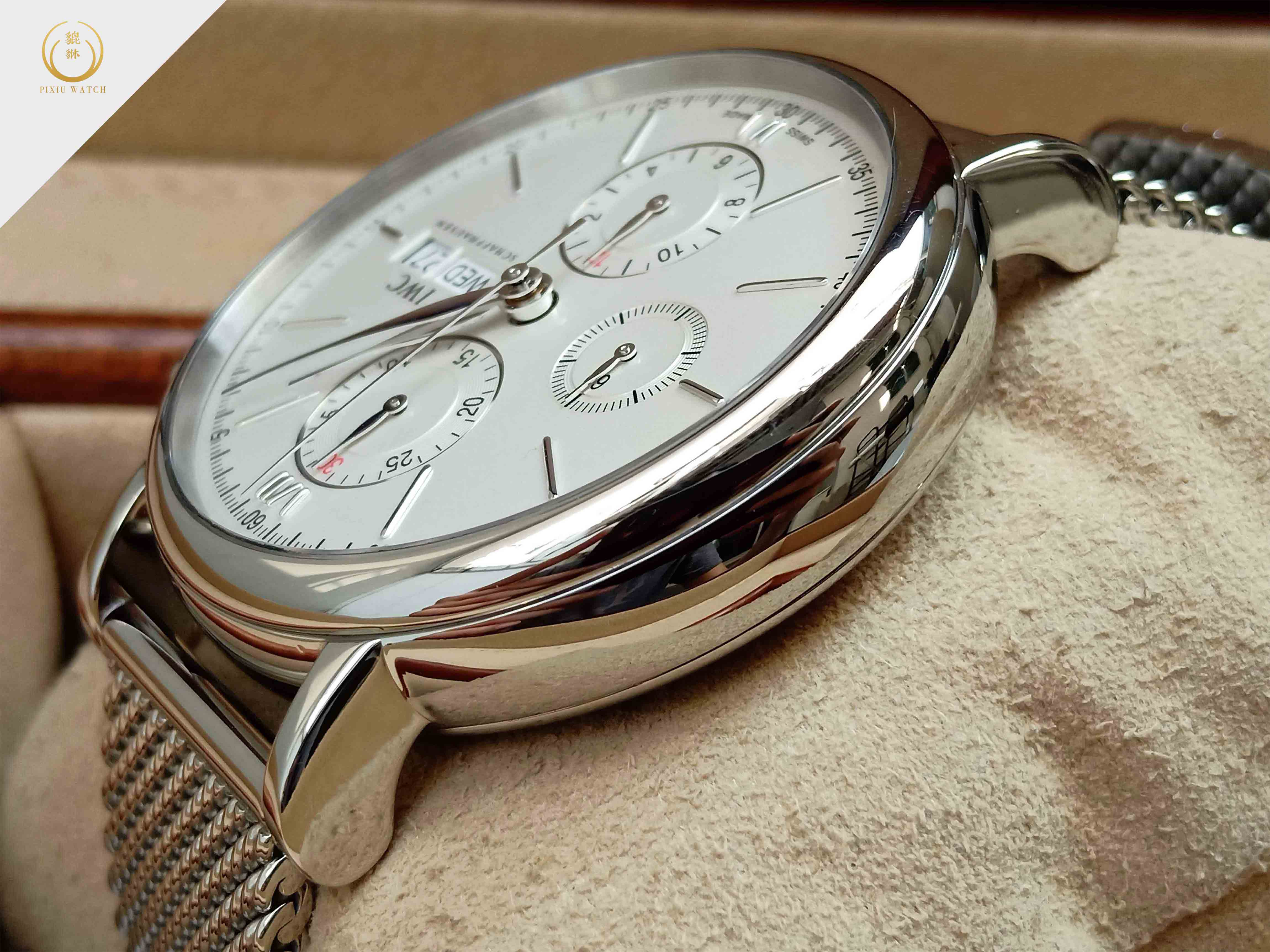 IWC Portofino Chronograph IW391028