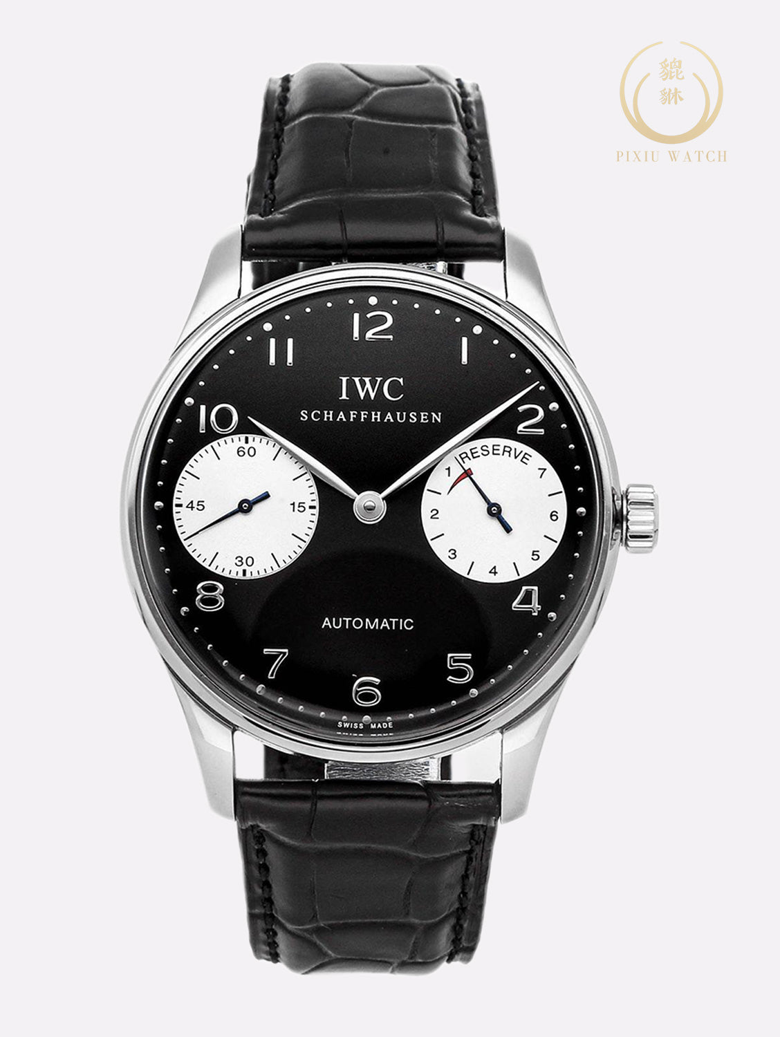 IWC Portugieser 7 Day 2000 Limited IW5000-01