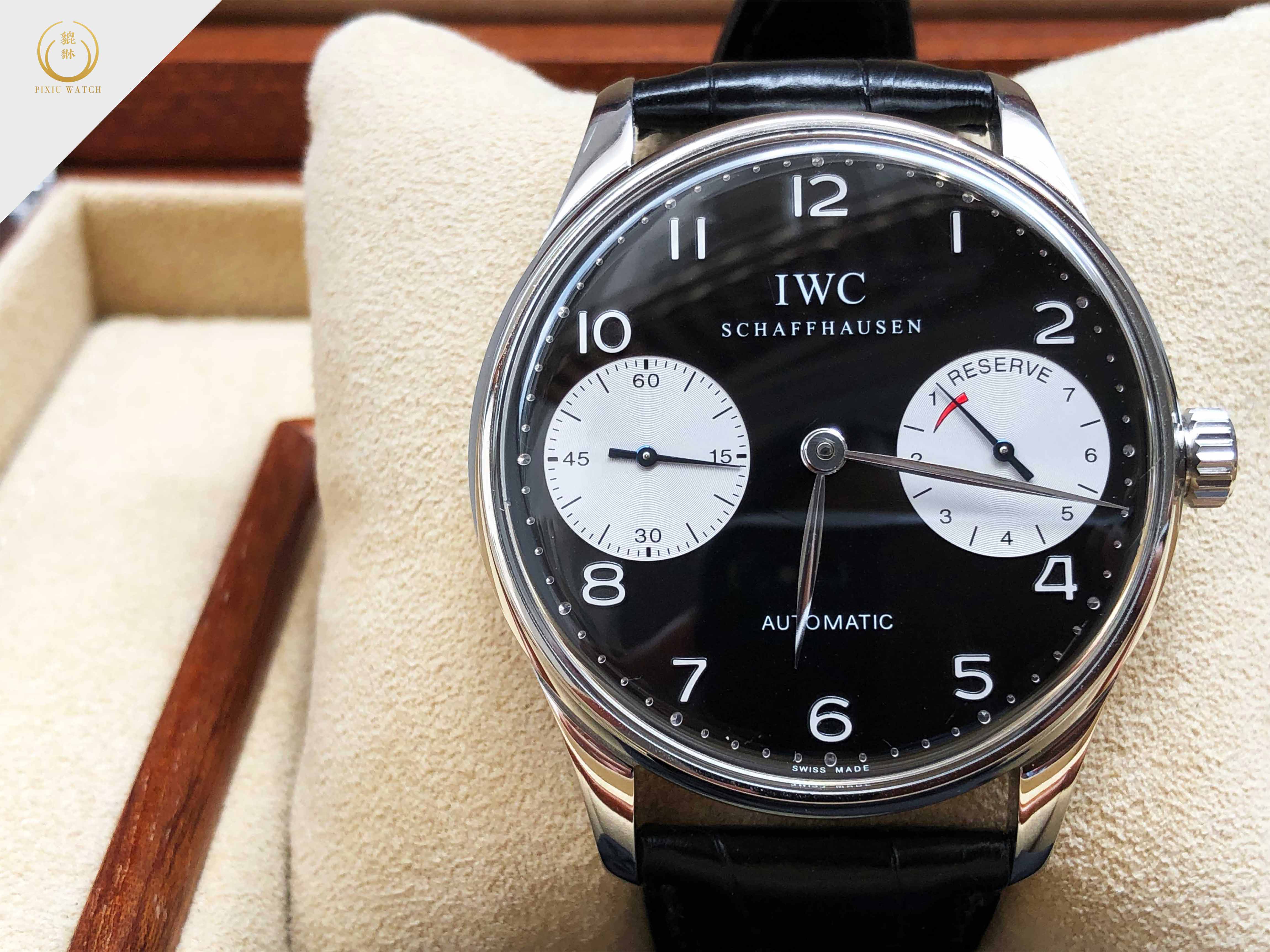 IWC Portugieser 7 Day 2000 Limited IW5000-01