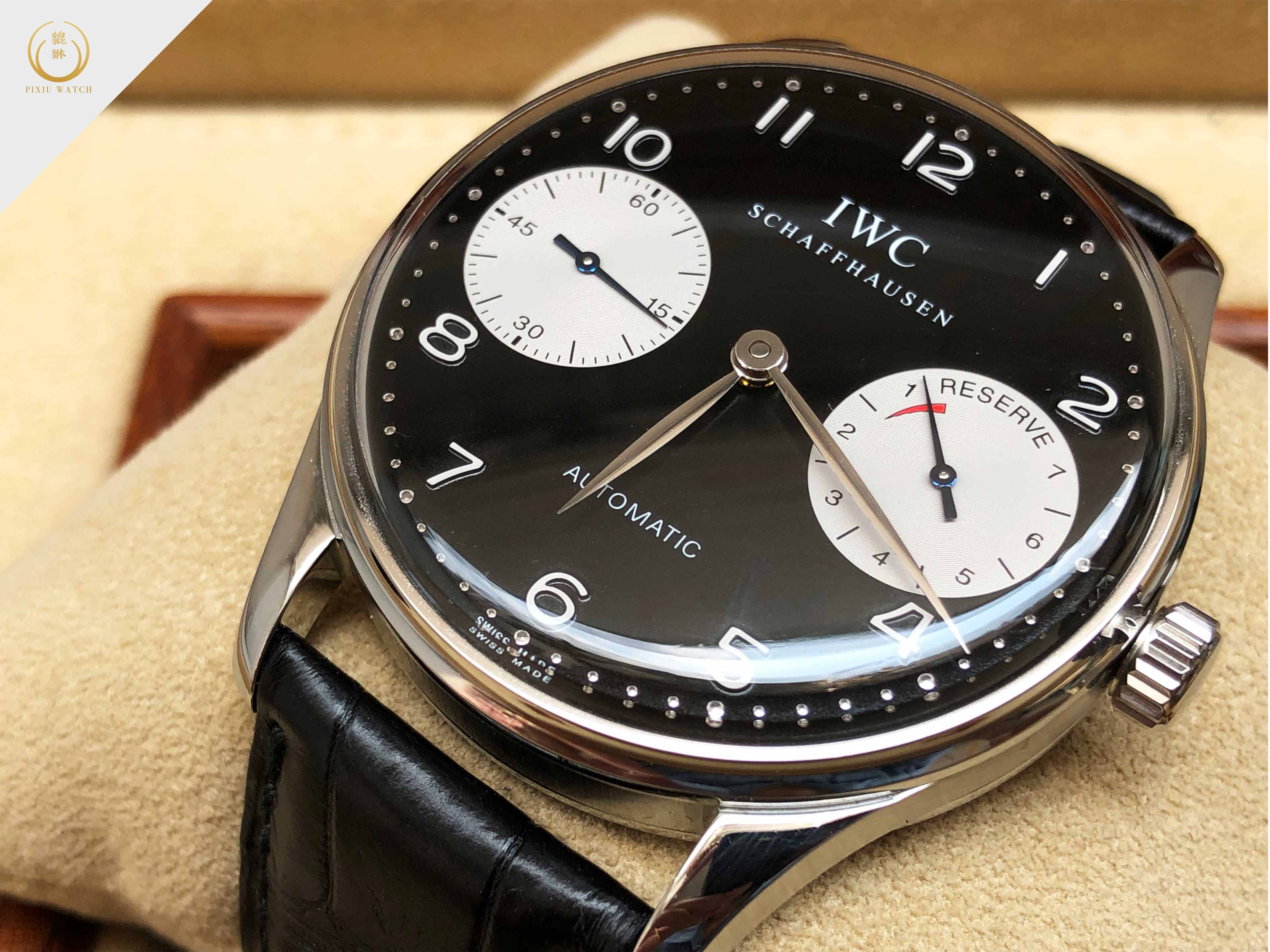 IWC Portugieser 7 Day 2000 Limited IW5000-01