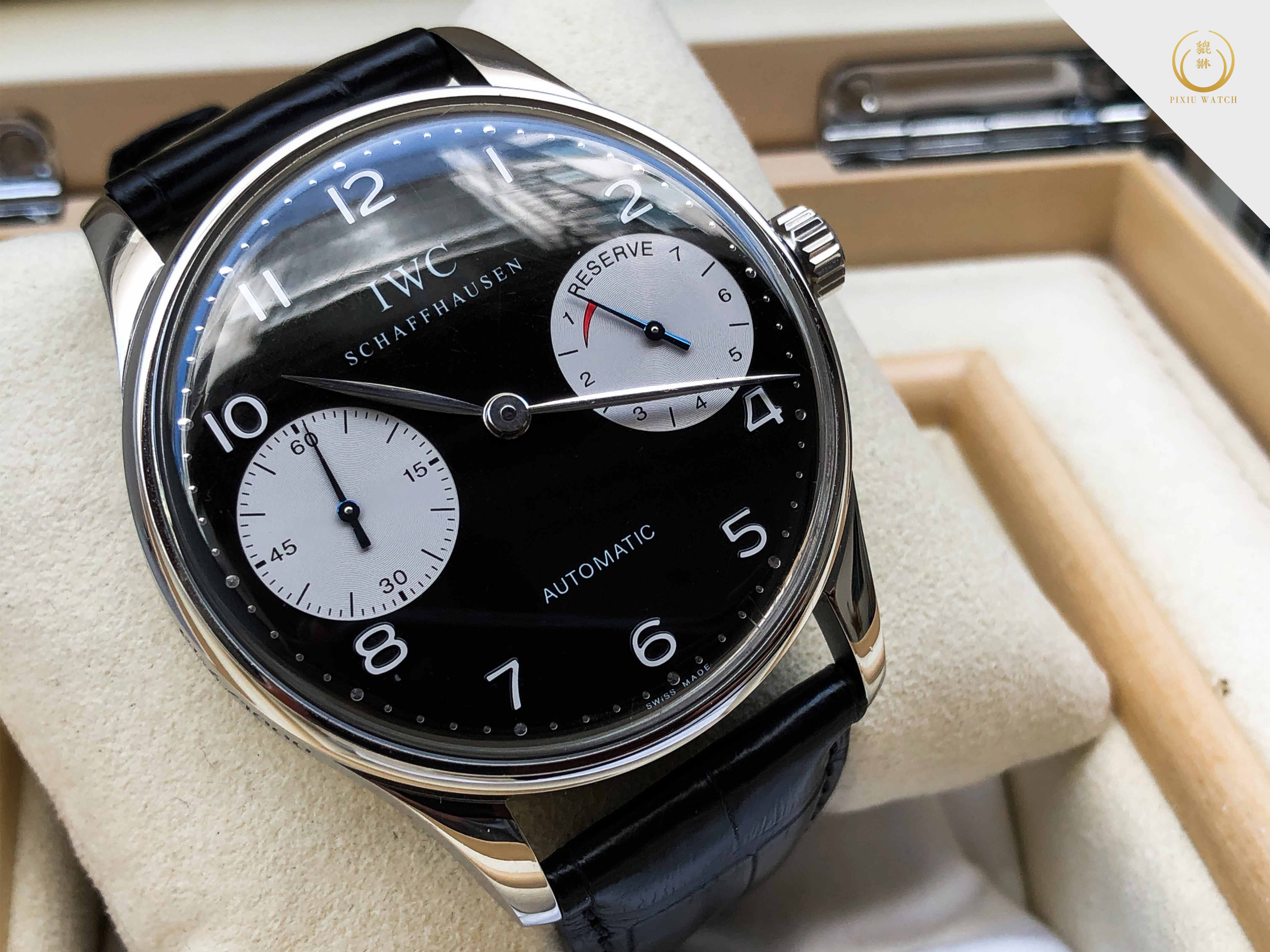 IWC Portugieser 7 Days Limited IW5000-01