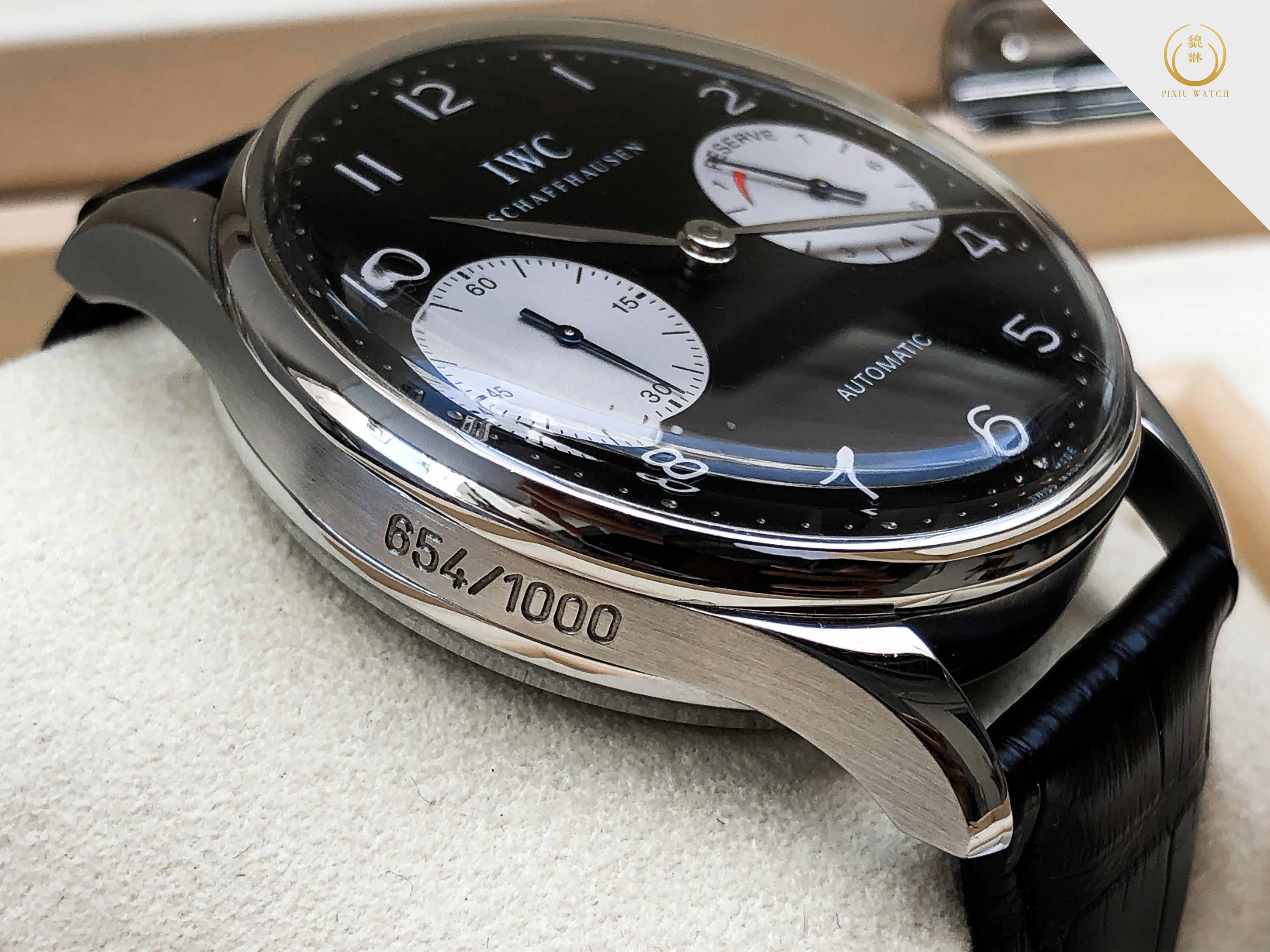 IWC Portugieser 7 Days Limited IW5000-01
