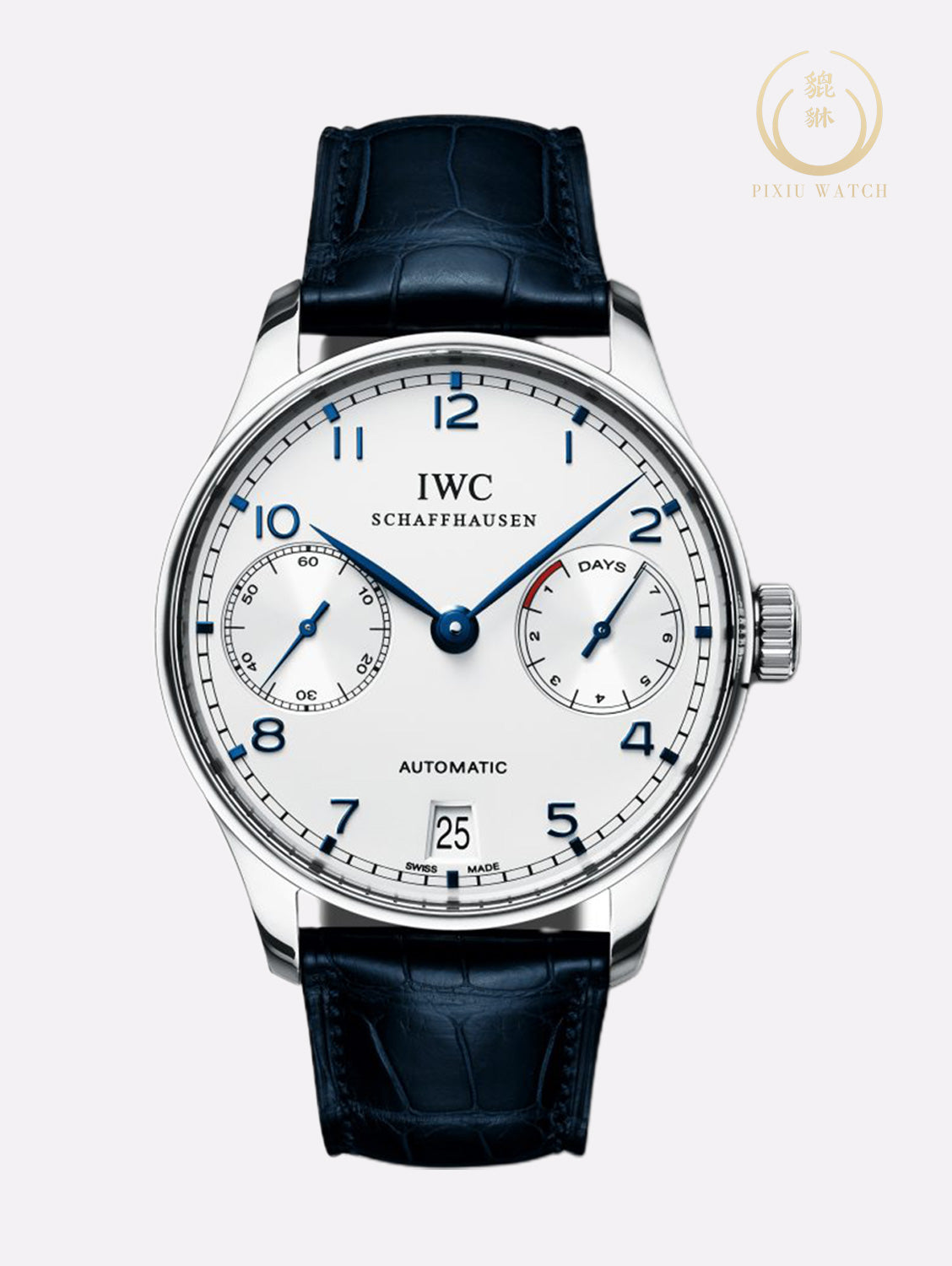 IWC Portugieser 7 Days IW500107