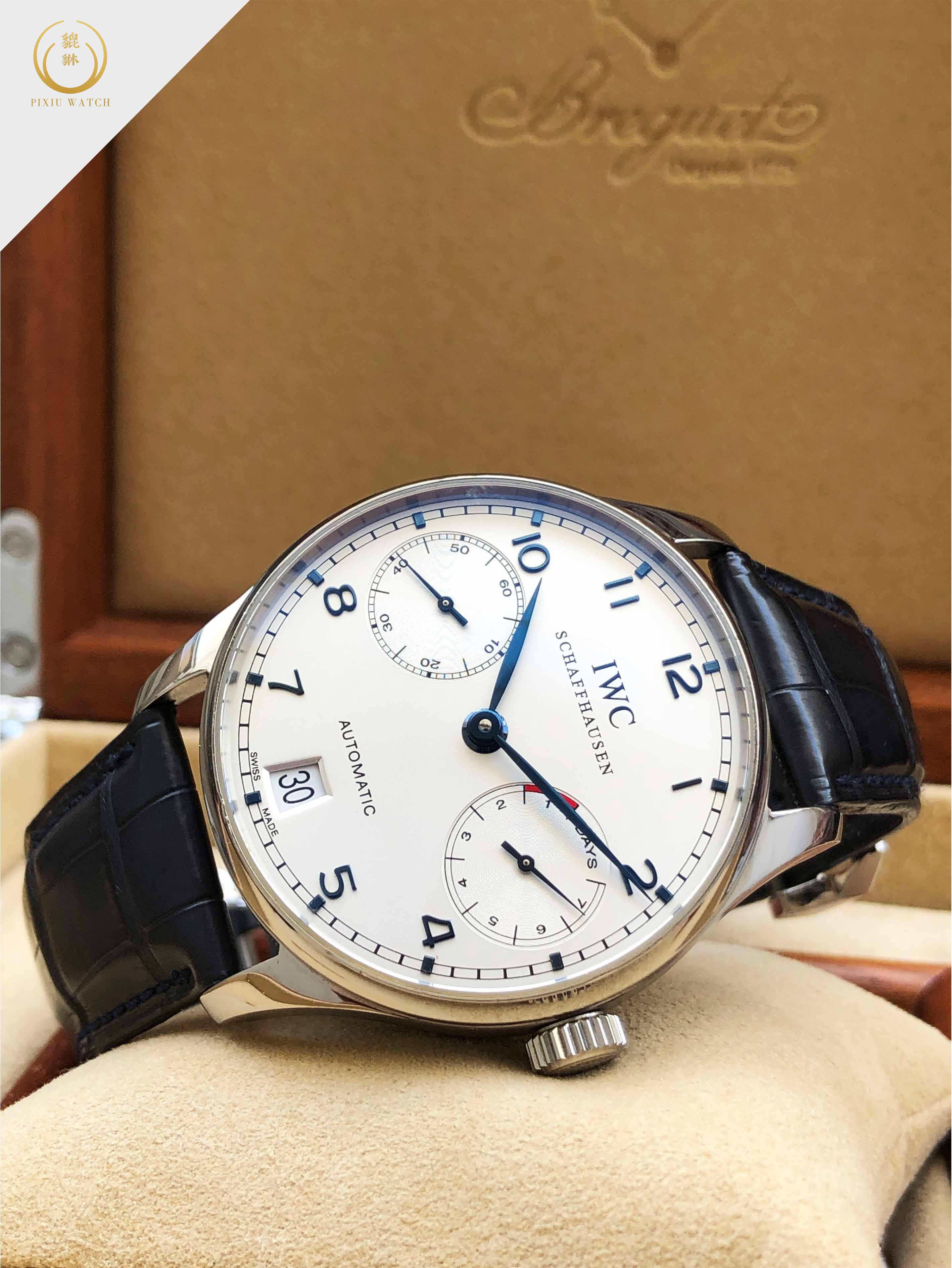 IWC Portugieser 7 Days IW500107