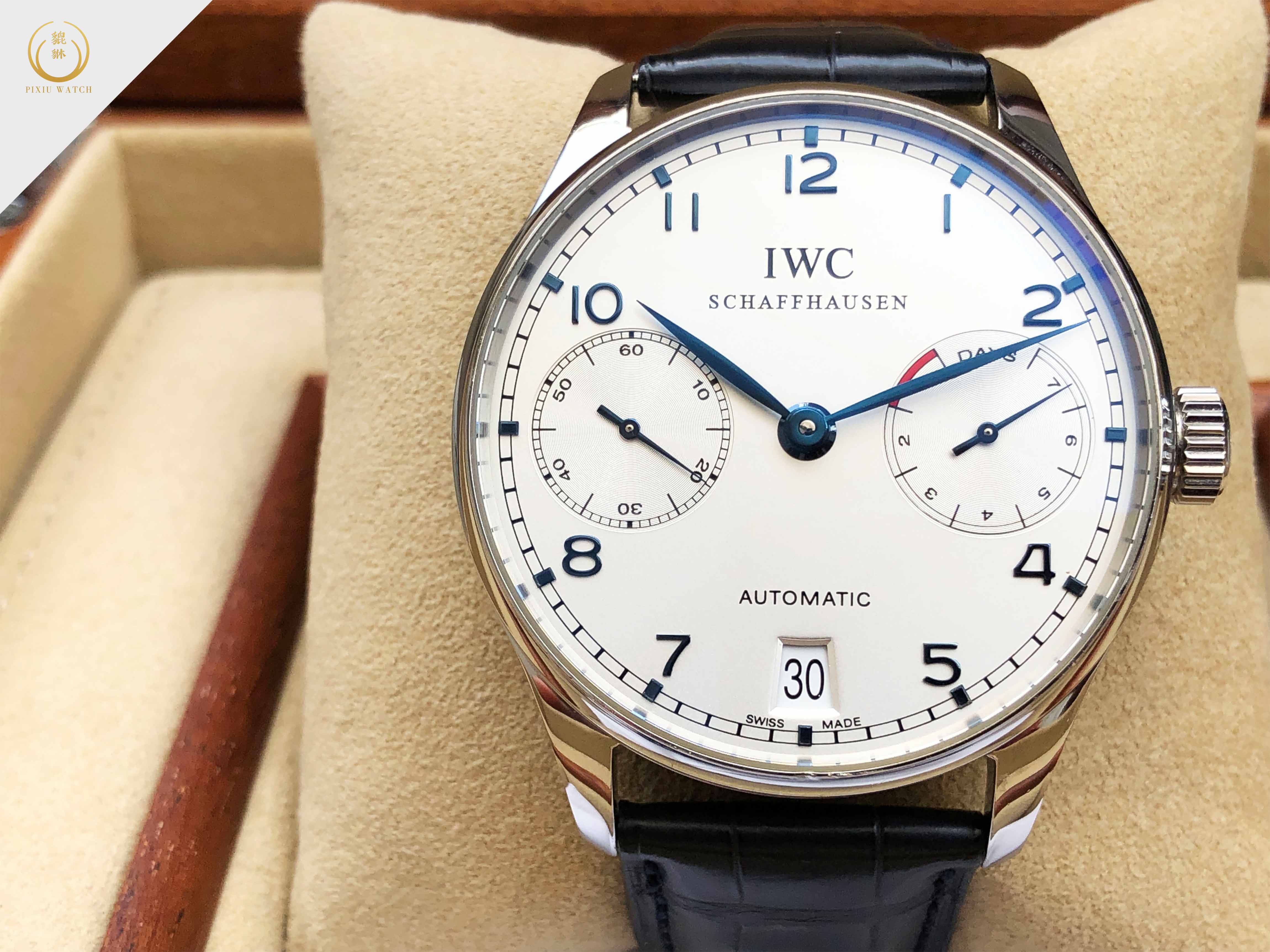 IWC Portugieser 7 Days IW500107