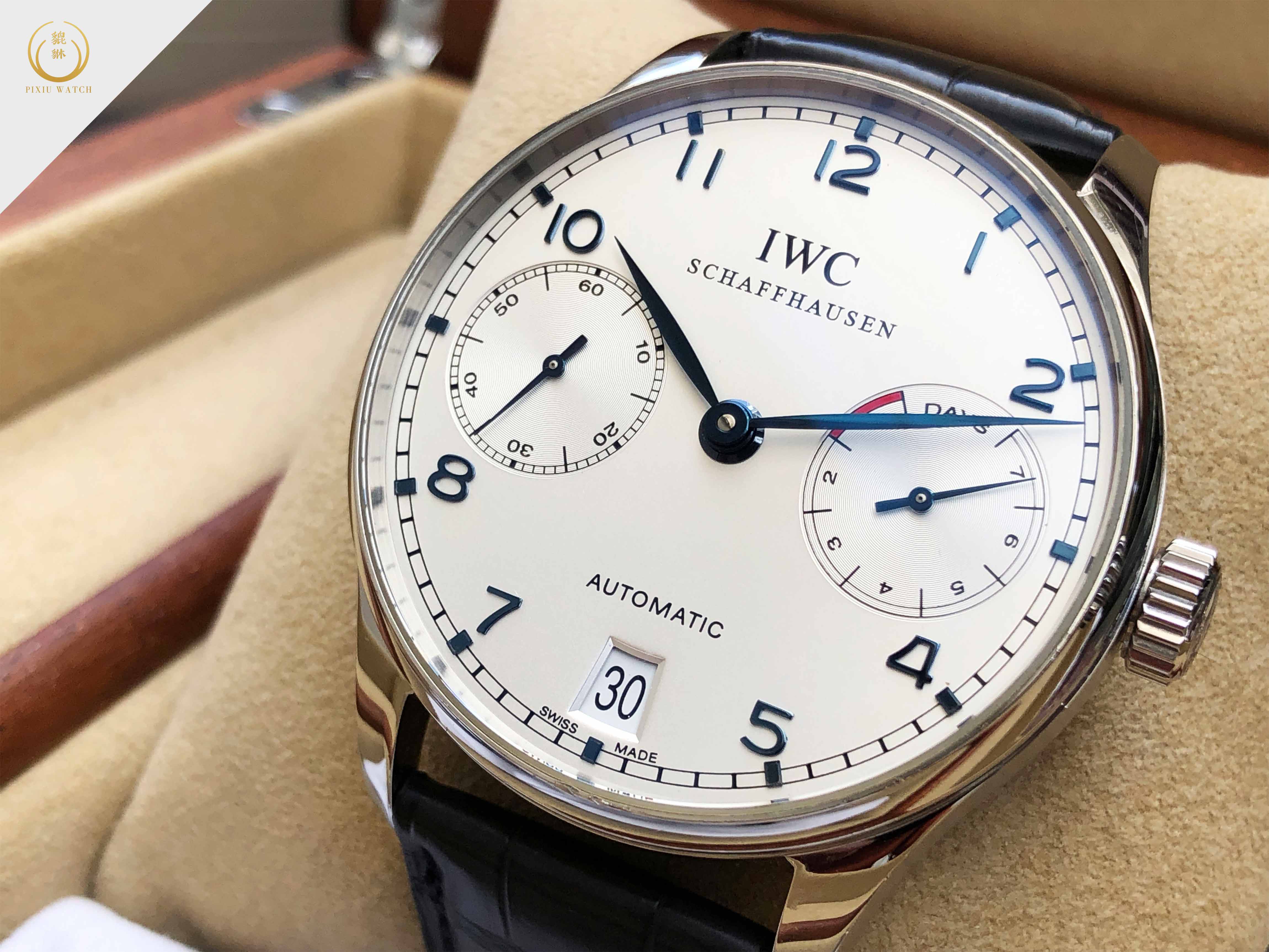 IWC Portugieser 7 Days IW500107