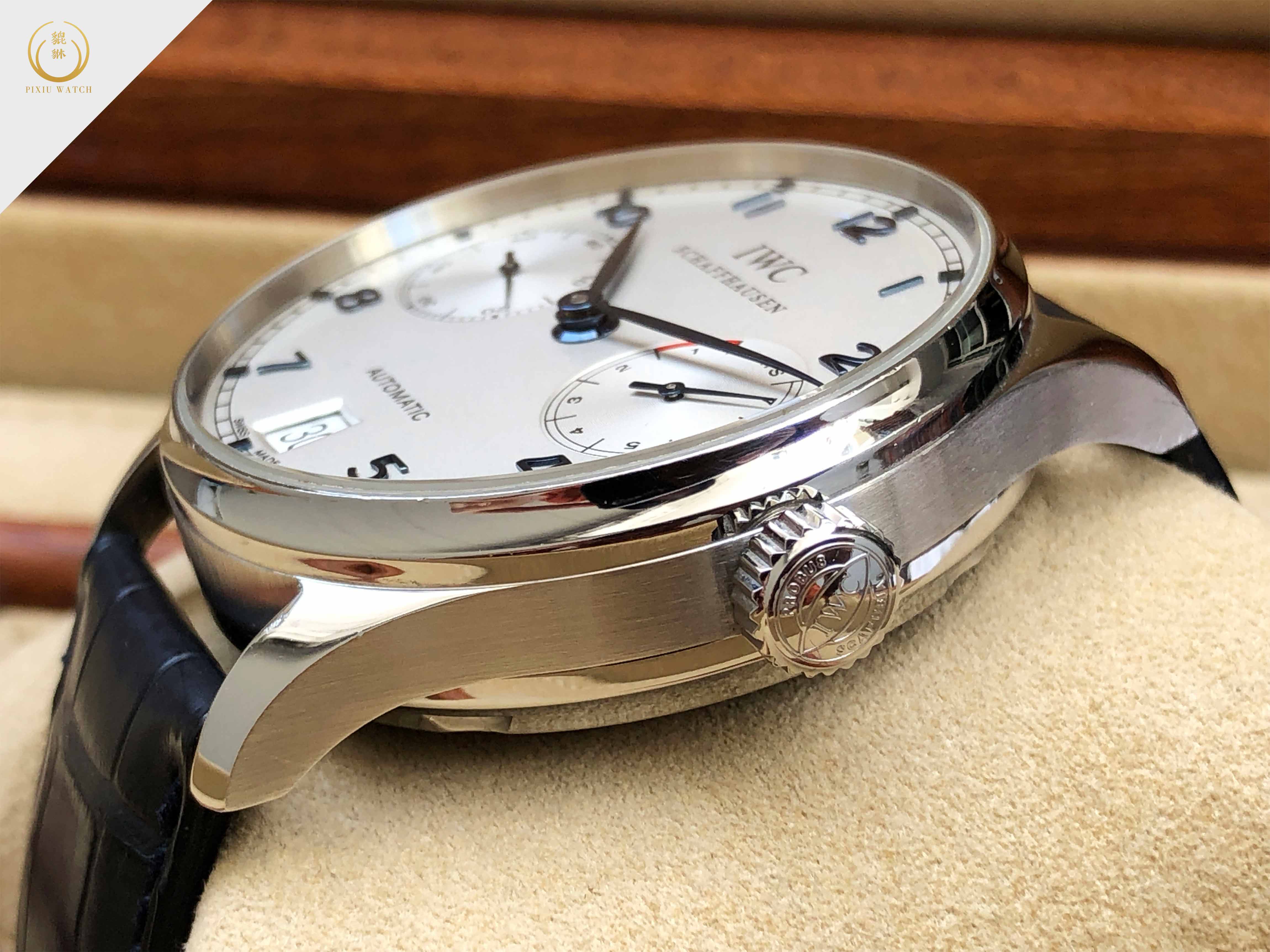 IWC Portugieser 7 Days IW500107