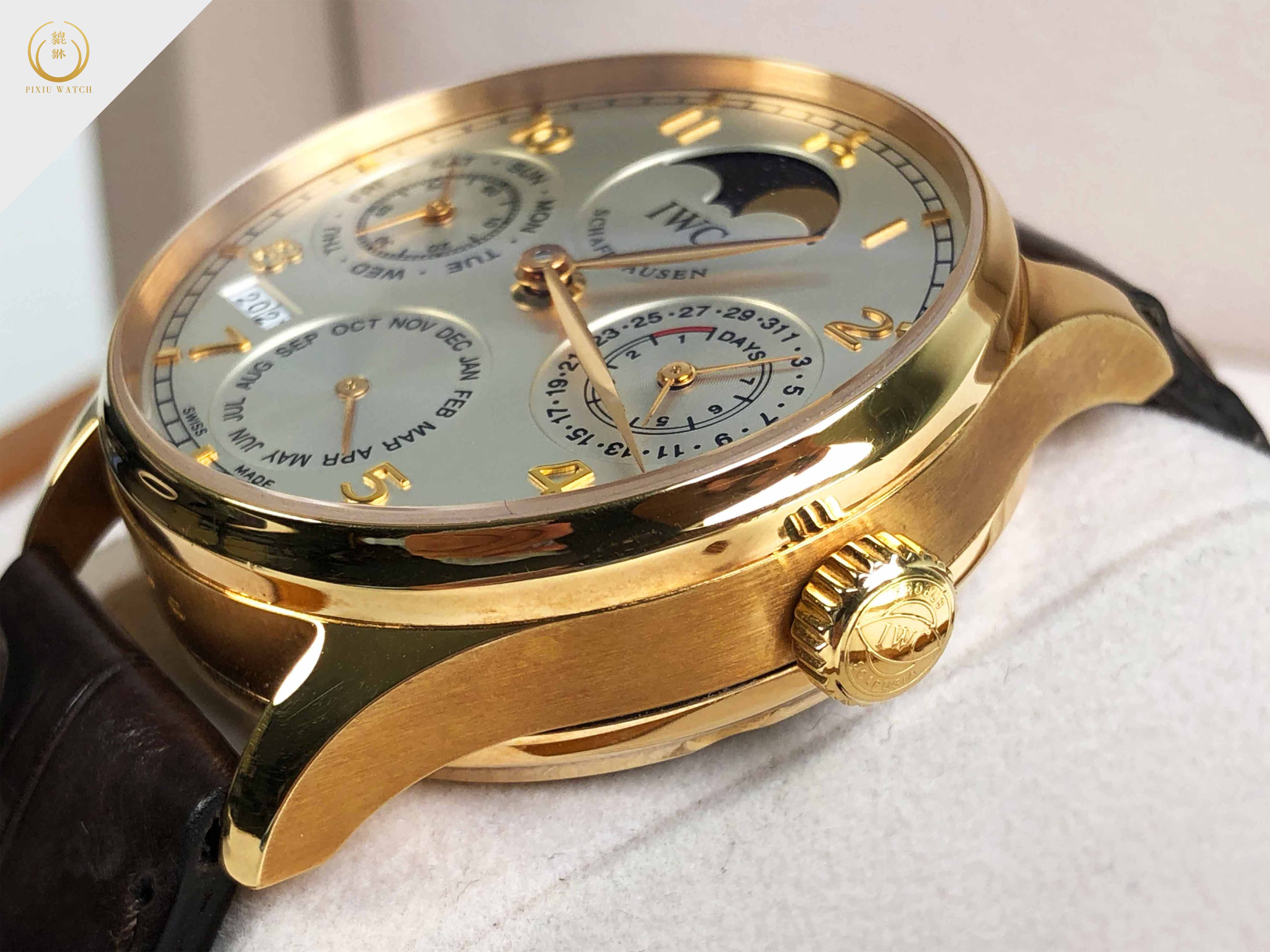 IWC Portugieser Perpetual Calendar IW502213